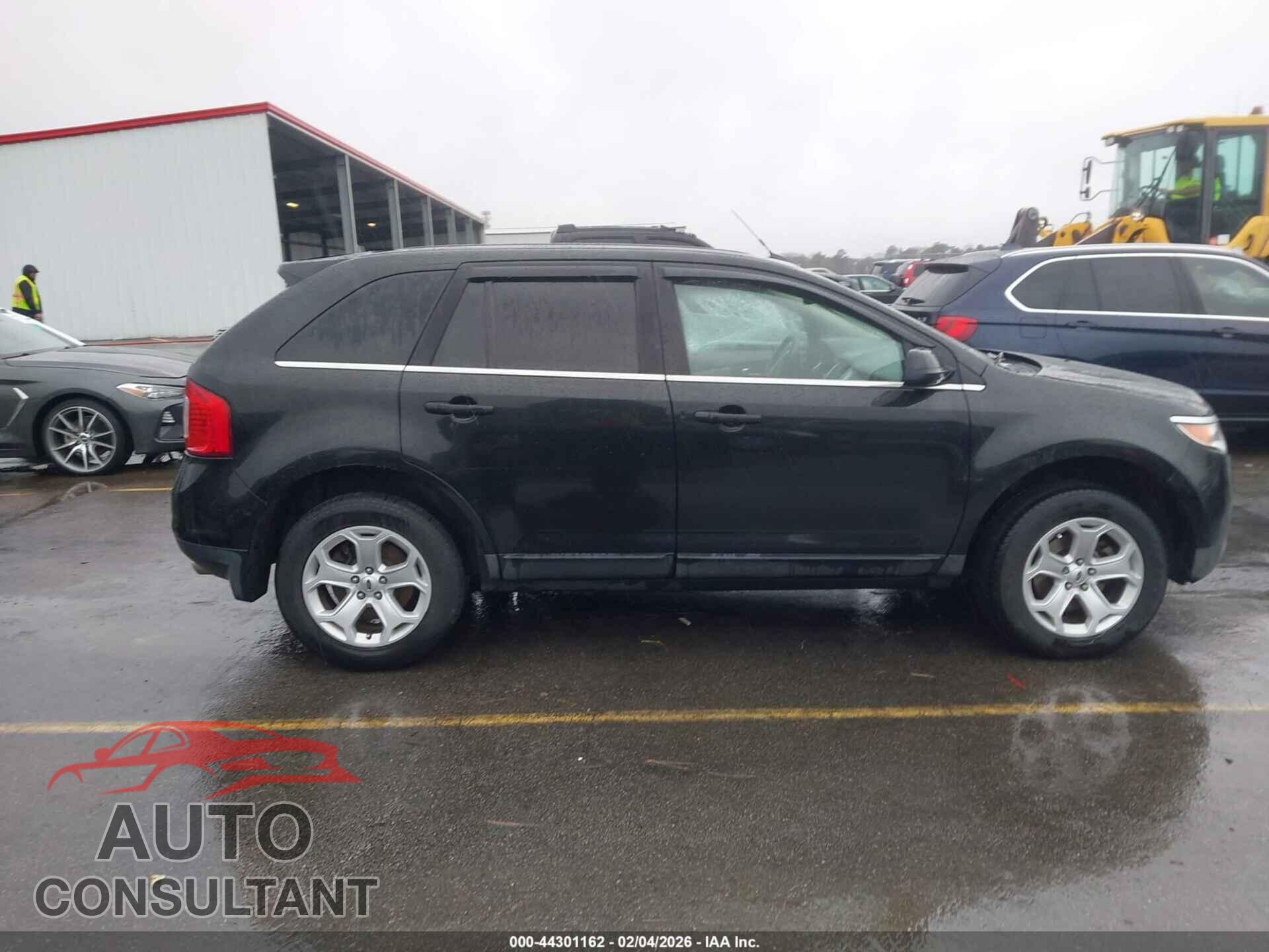 FORD EDGE 2012 - 2FMDK3KC2CBA56265