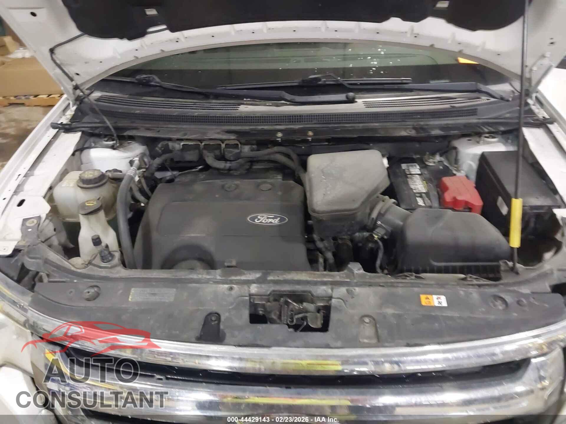 FORD EDGE 2011 - 2FMDK3JC8BBB20860