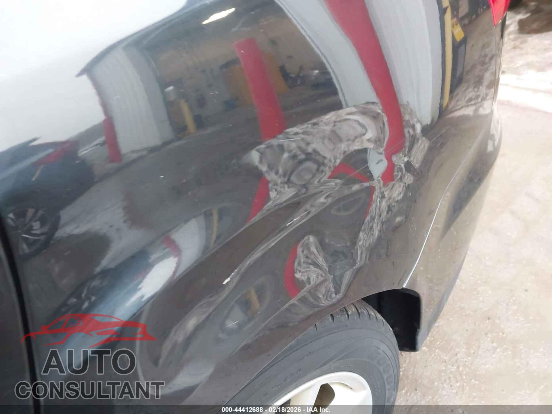 FORD FOCUS 2015 - 1FADP3F23FL258775