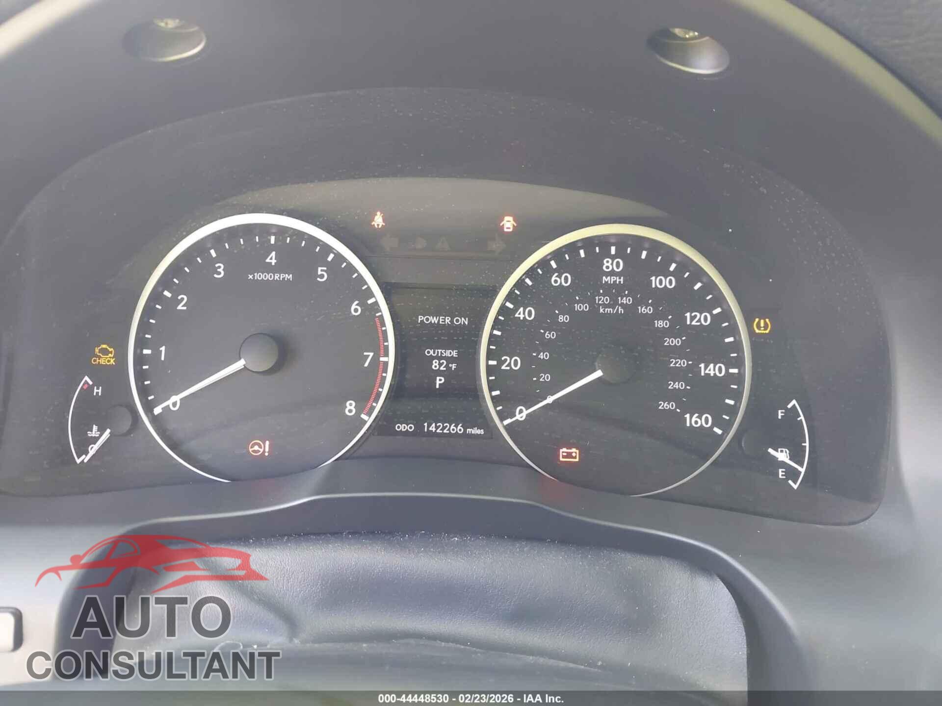 LEXUS ES 350 2014 - JTHBK1GG4E2089092