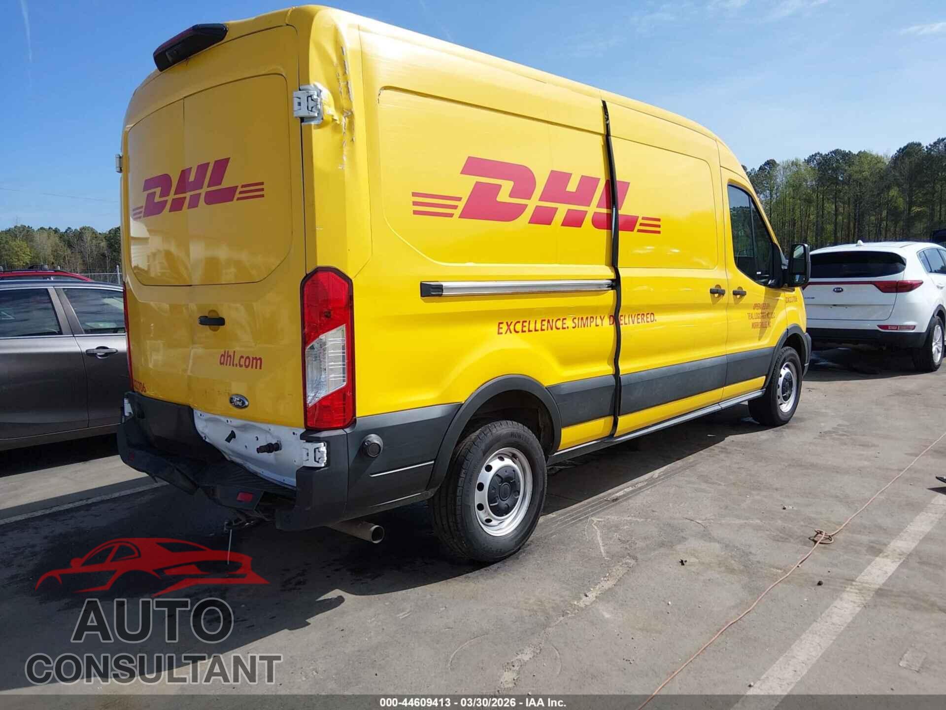 FORD TRANSIT-250 2020 - 1FTBR1C81LKB16886