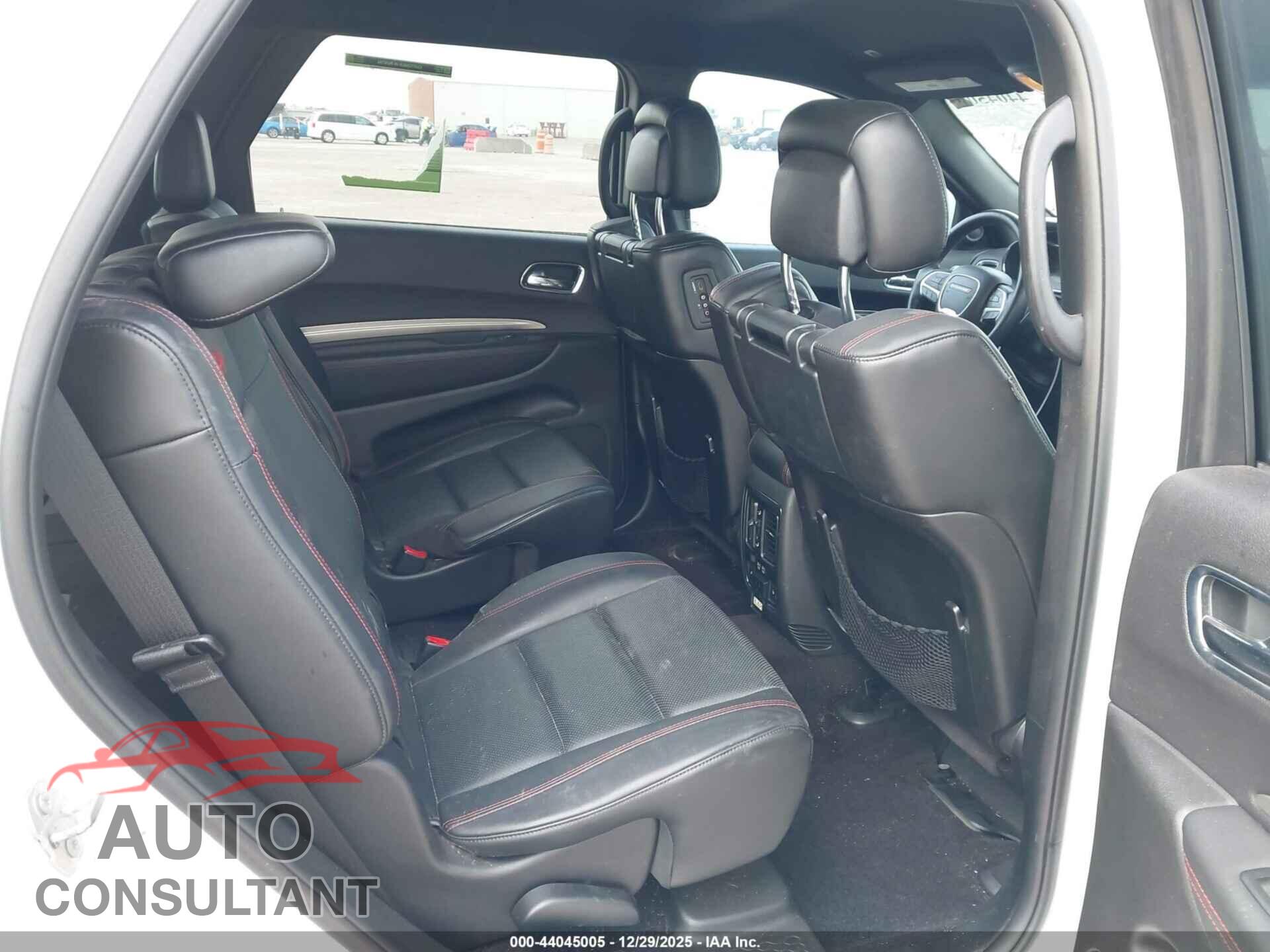 DODGE DURANGO 2017 - 1C4SDJCT8HC806736