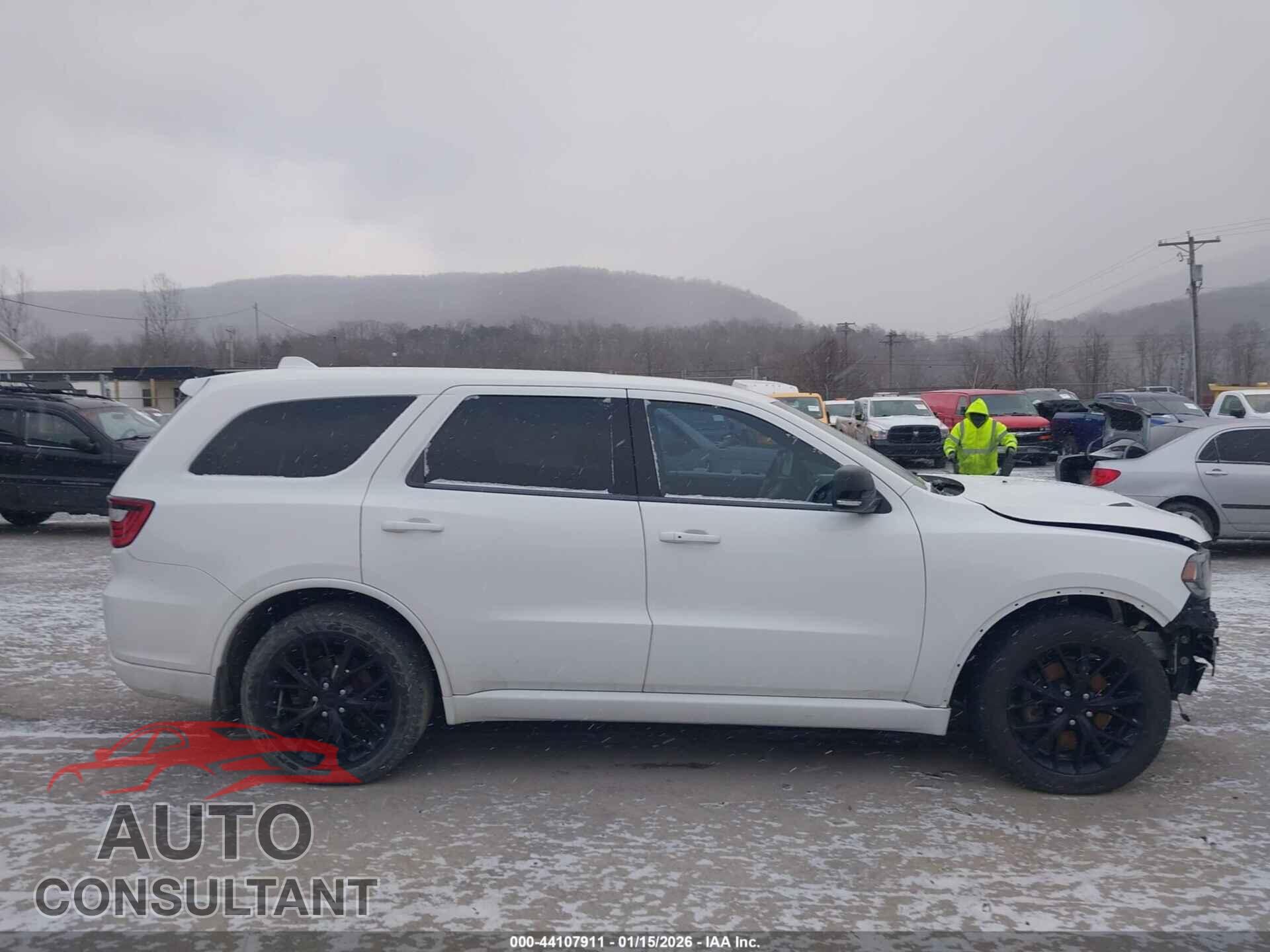 DODGE DURANGO 2015 - 1C4SDJCT4FC843473
