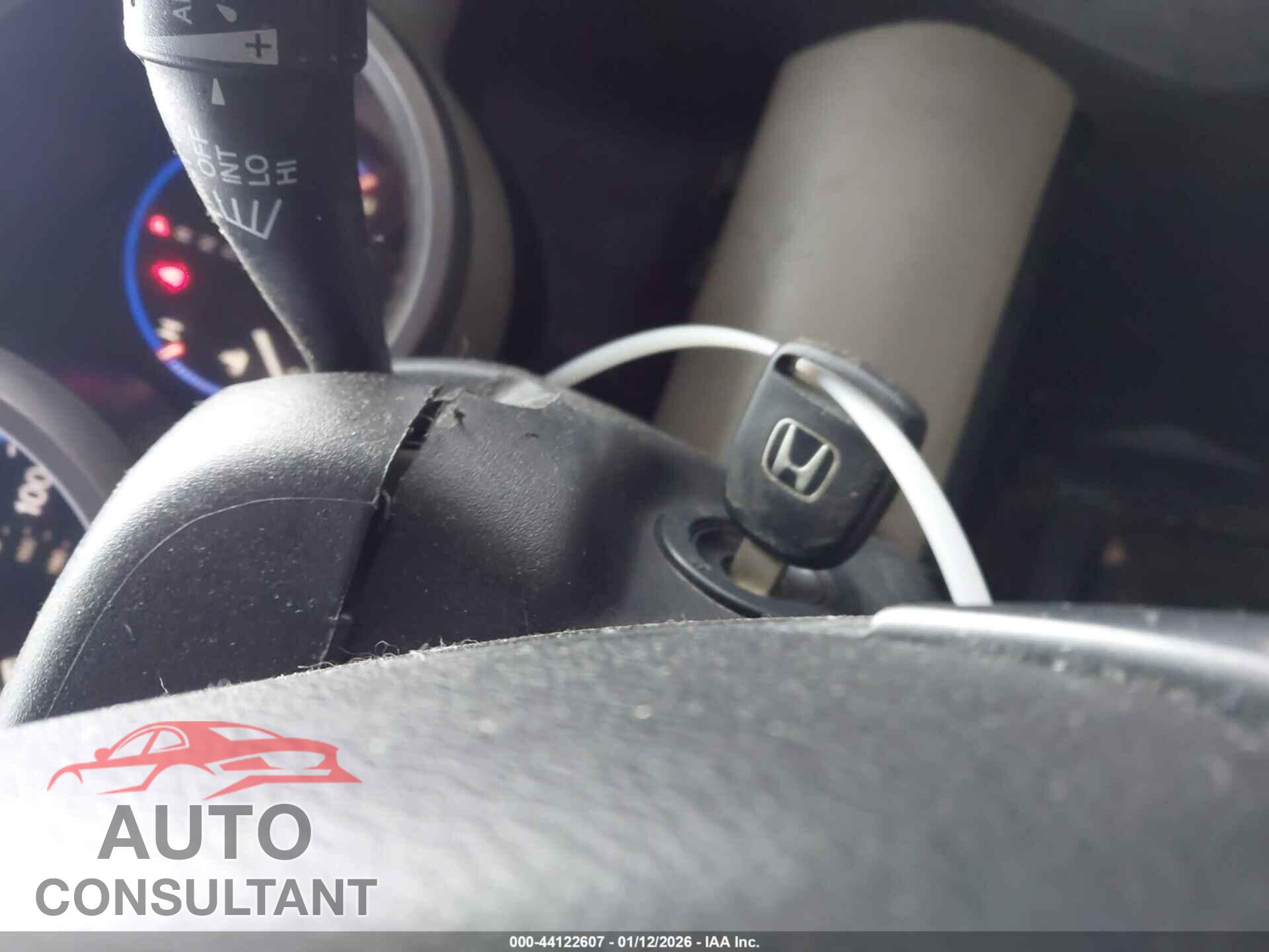 HONDA ELEMENT 2011 - 5J6YH2H37BL000577