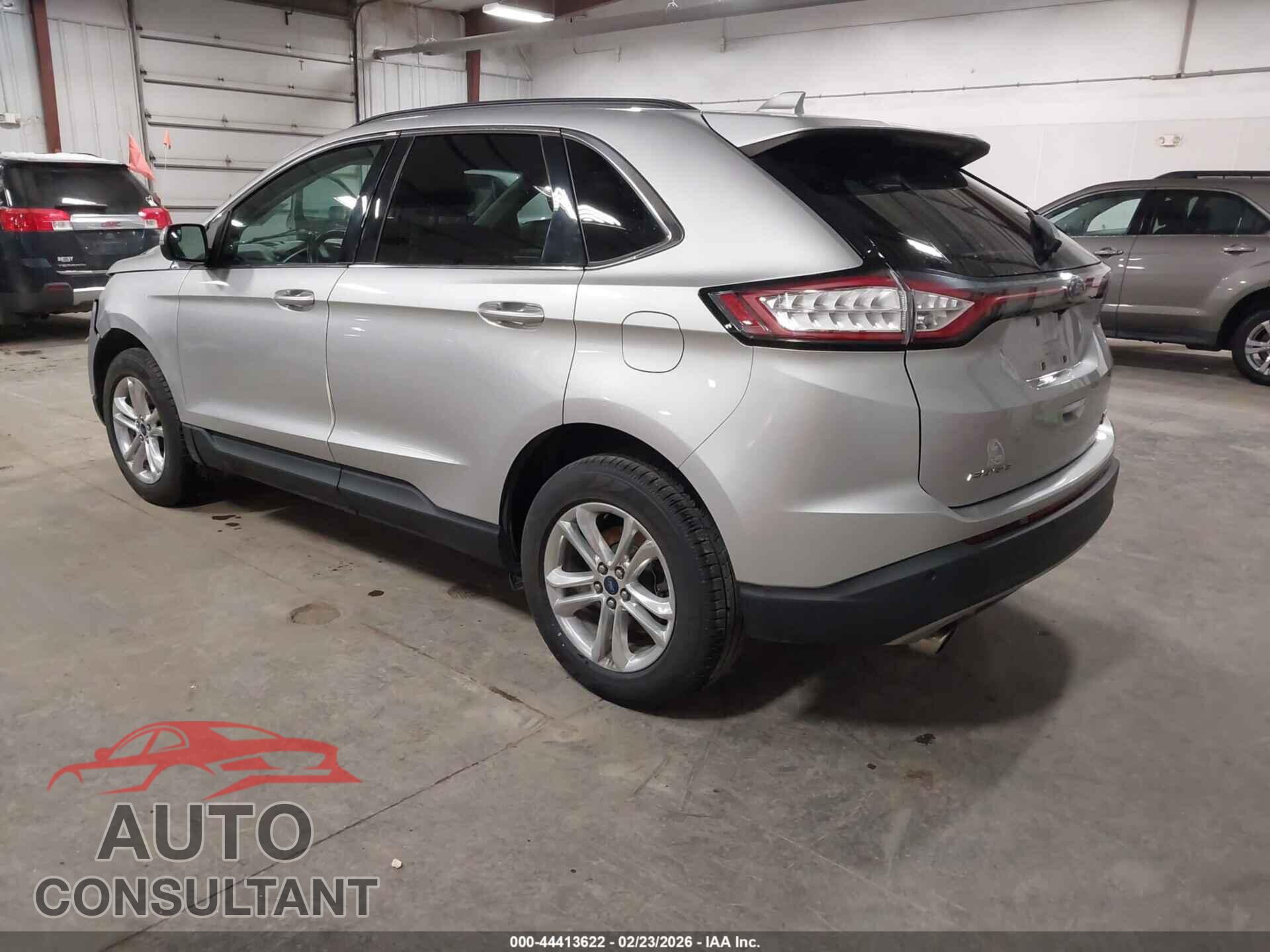 FORD EDGE 2018 - 2FMPK4J99JBB47197