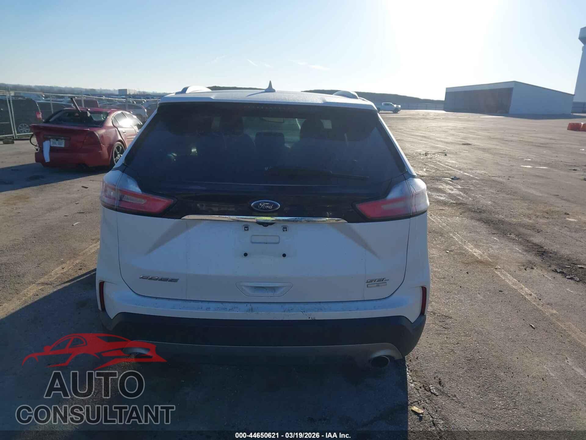 FORD EDGE 2019 - 2FMPK3J92KBC57018