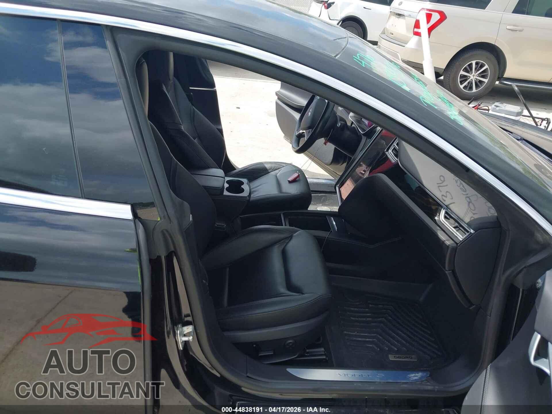 TESLA MODEL S 2016 - 5YJSA1E22GF159376