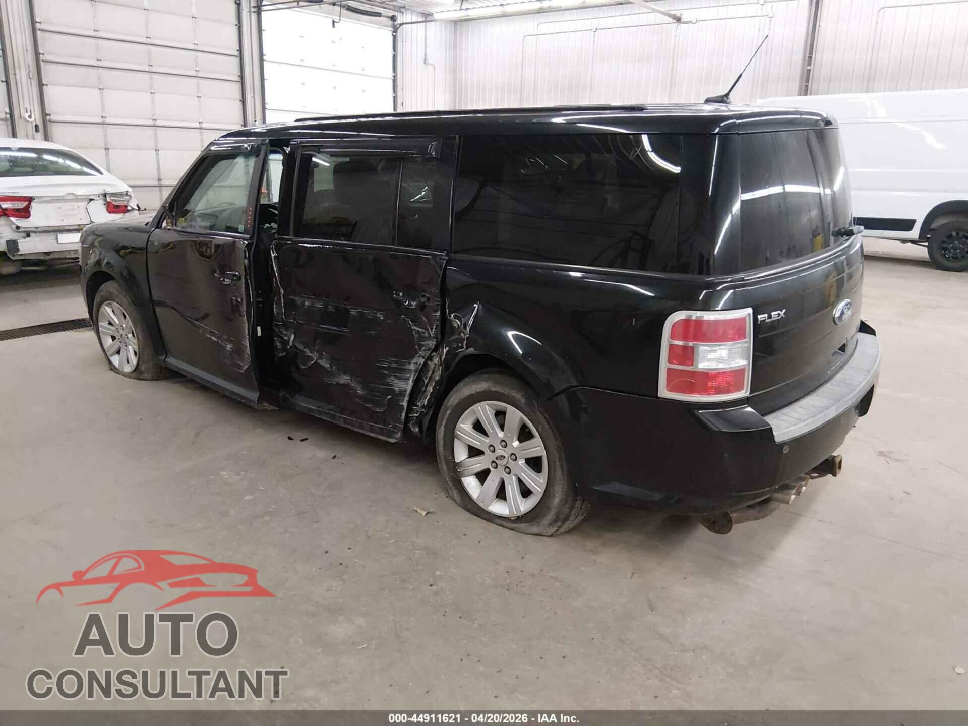 FORD FLEX 2011 - 2FMGK5BC4BBD02272