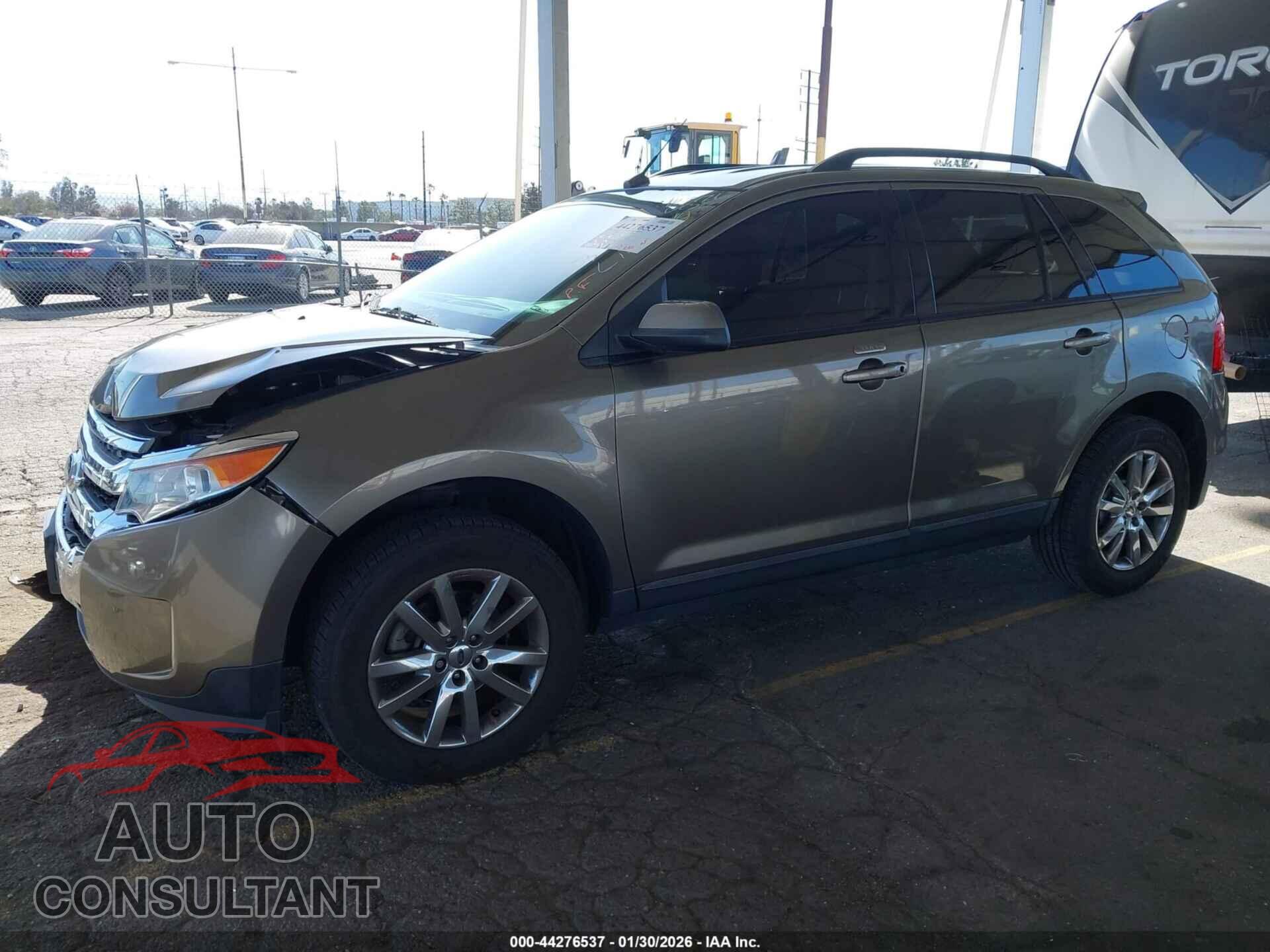 FORD EDGE 2013 - 2FMDK3JC0DBE03773