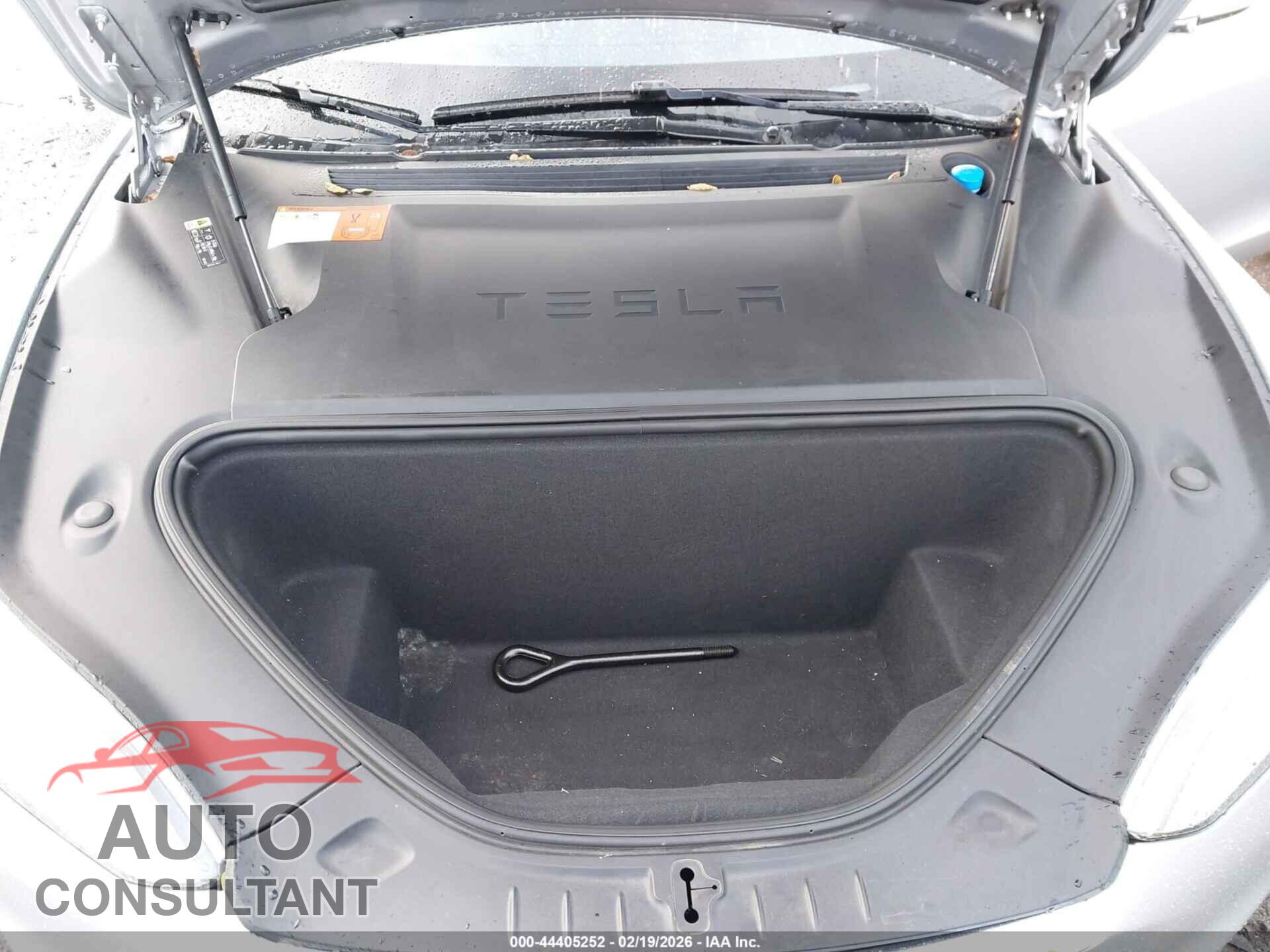 TESLA MODEL S 2017 - 5YJSA1E24HF233706