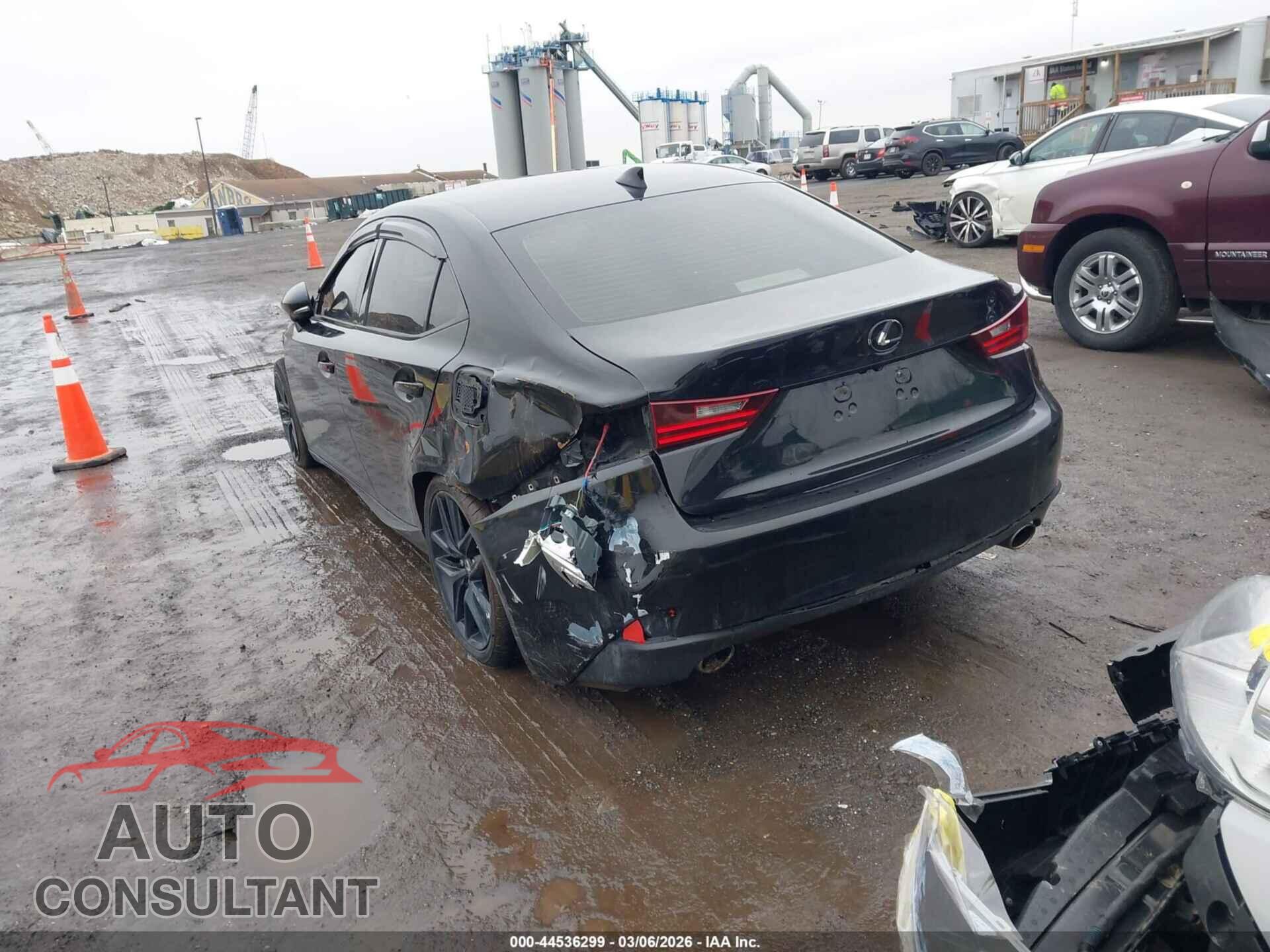 LEXUS IS 250 2014 - JTHCF1D29E5009463