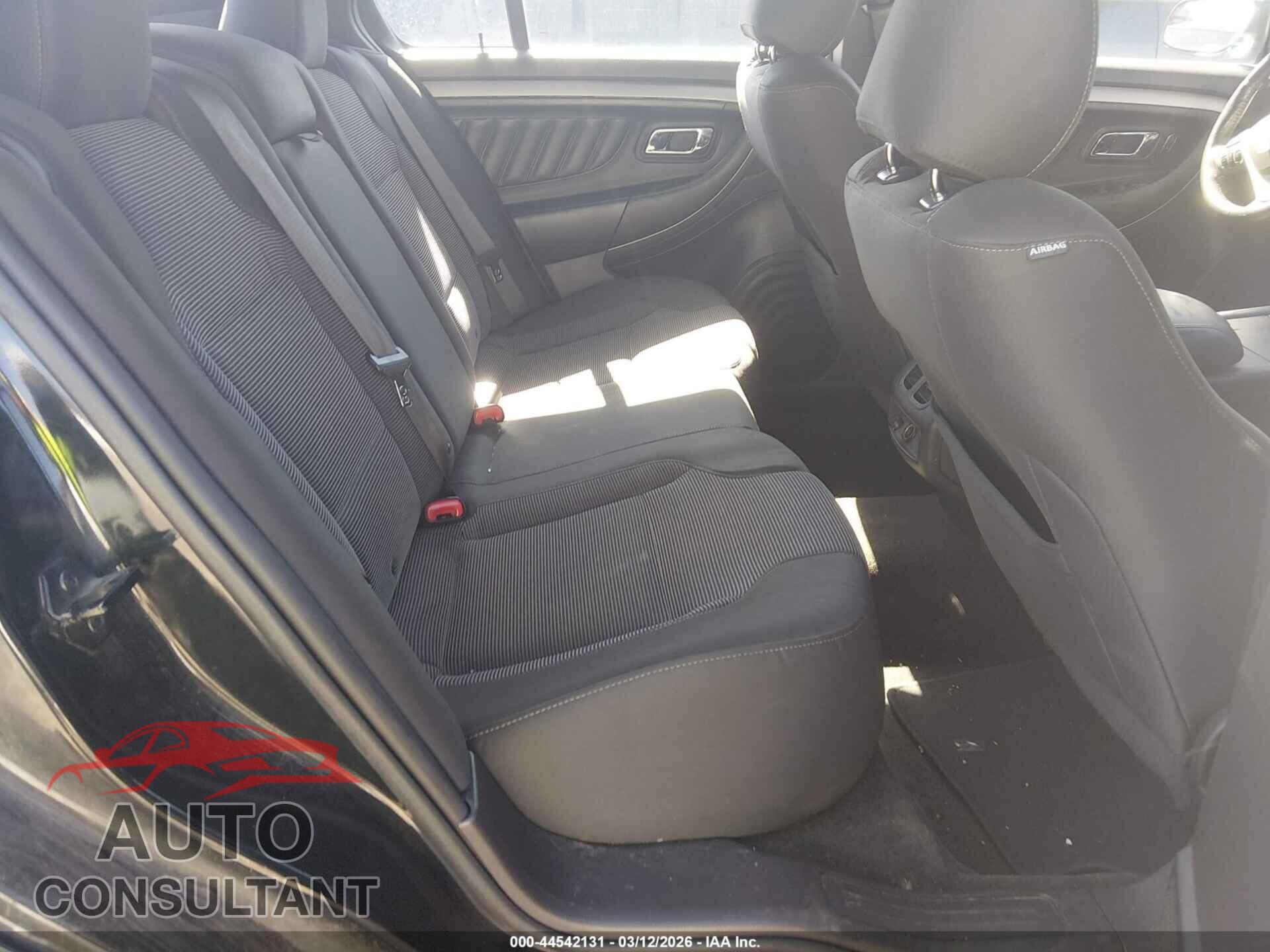 FORD TAURUS 2014 - 1FAHP2E80EG141860