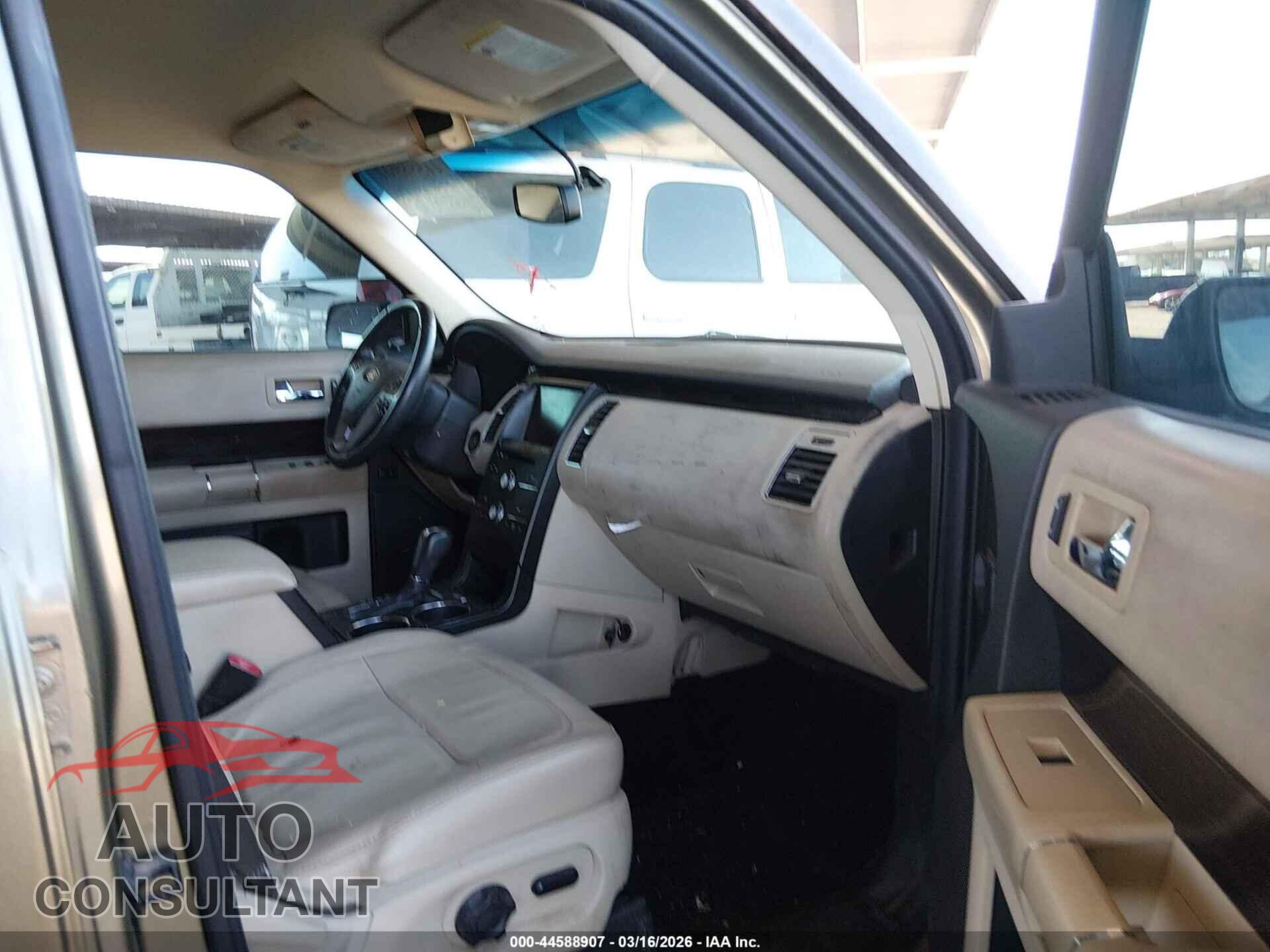 FORD FLEX 2013 - 2FMGK5C81DBD25201
