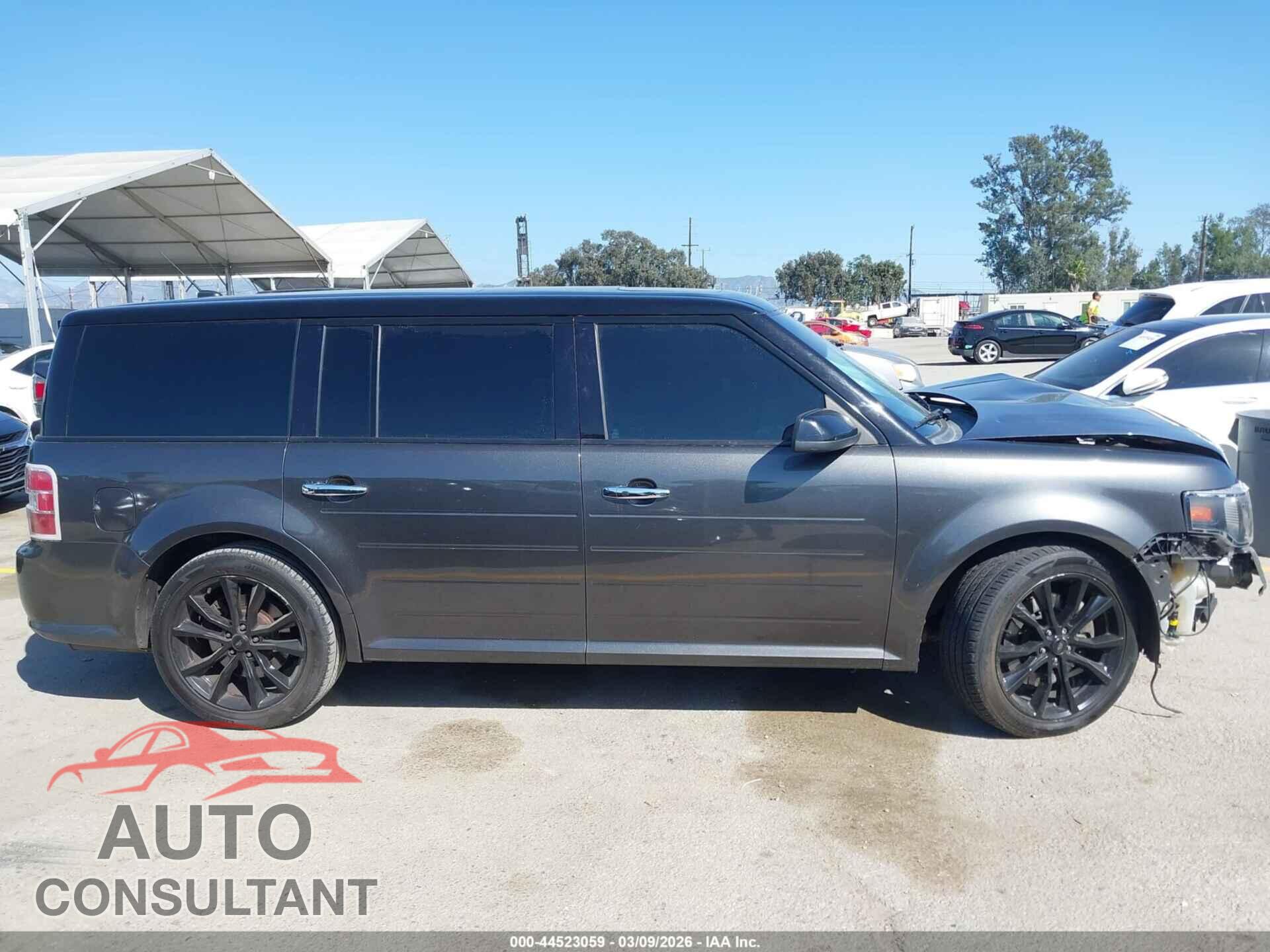FORD FLEX 2016 - 2FMGK5C83GBA13420