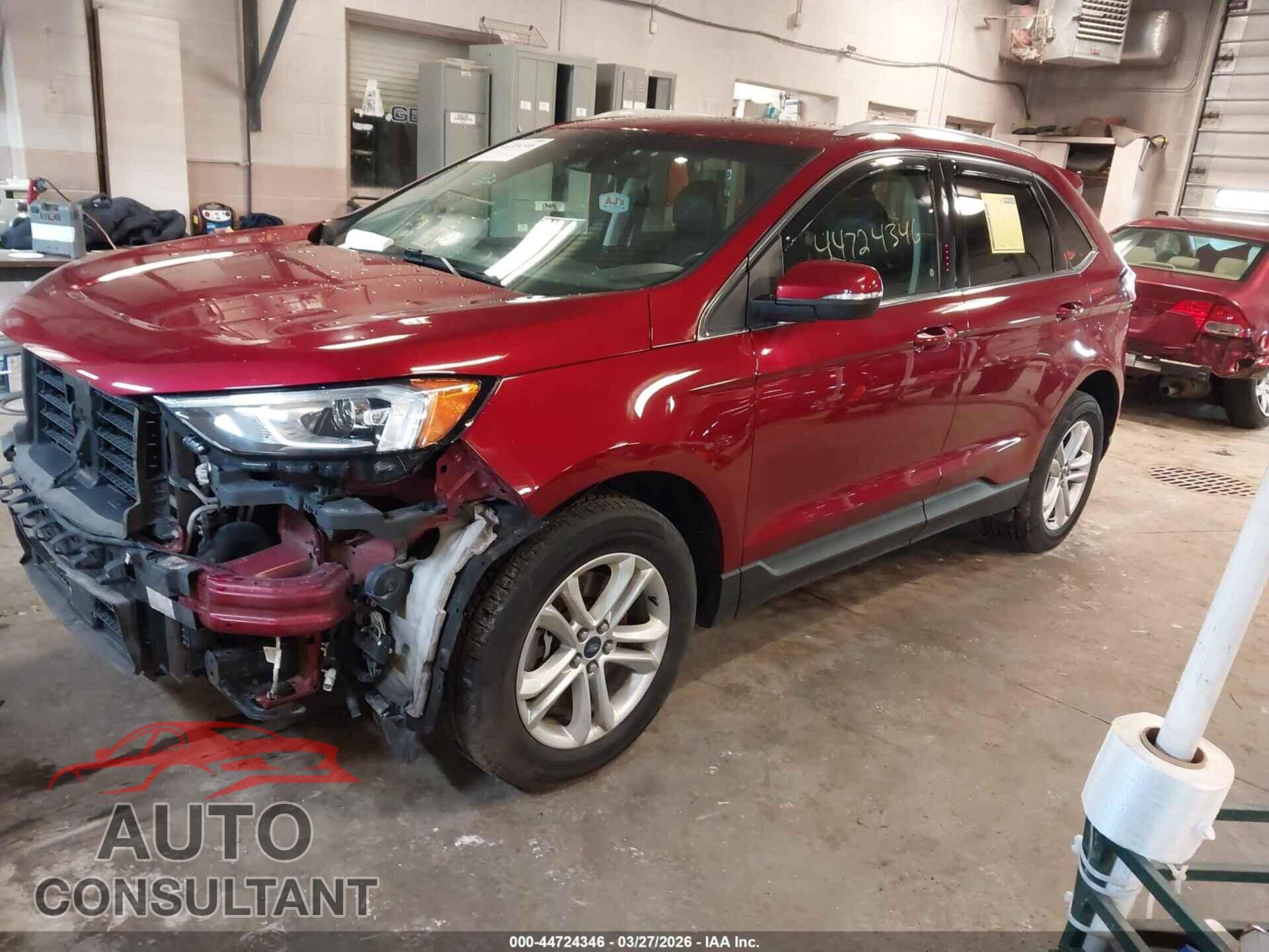 FORD EDGE 2019 - 2FMPK4J9XKBB38414