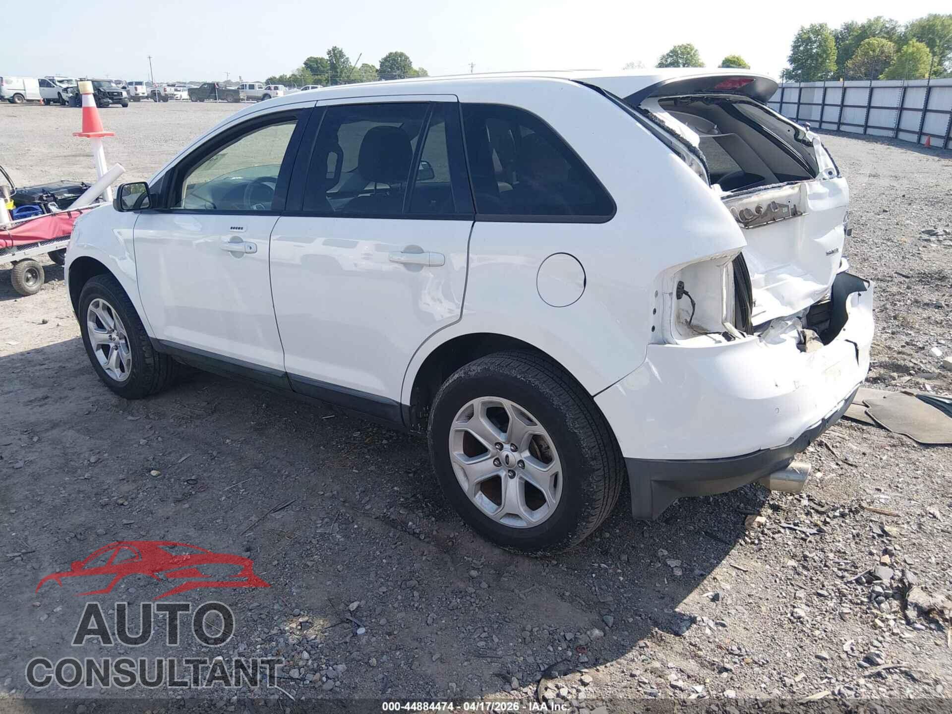 FORD EDGE 2014 - 2FMDK3JC5EBA98708
