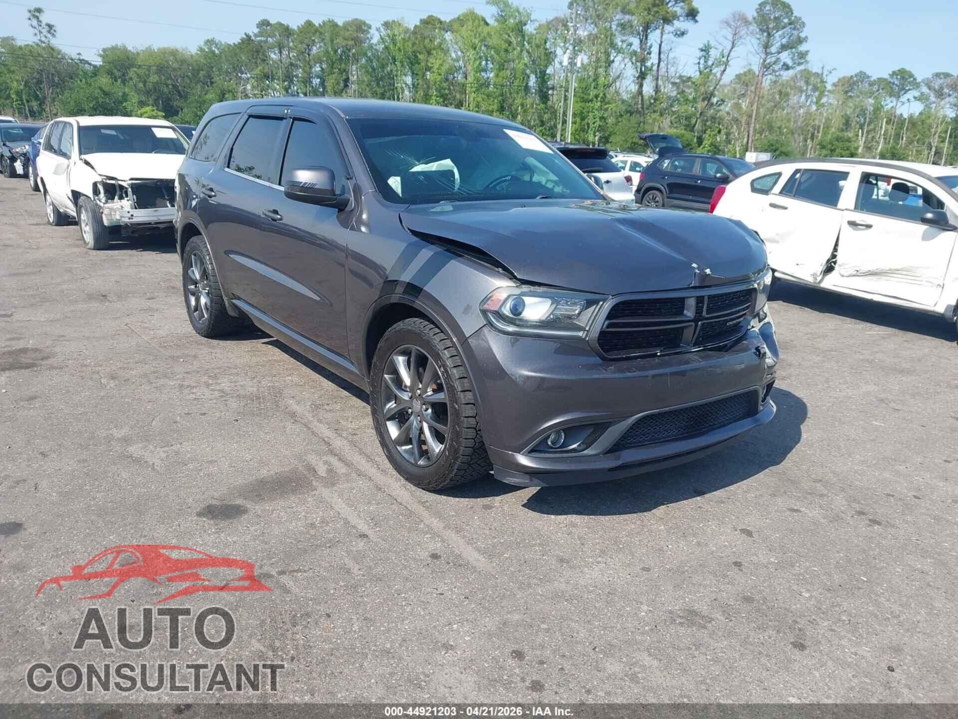 DODGE DURANGO 2014 - 1C4RDHAG7EC551683