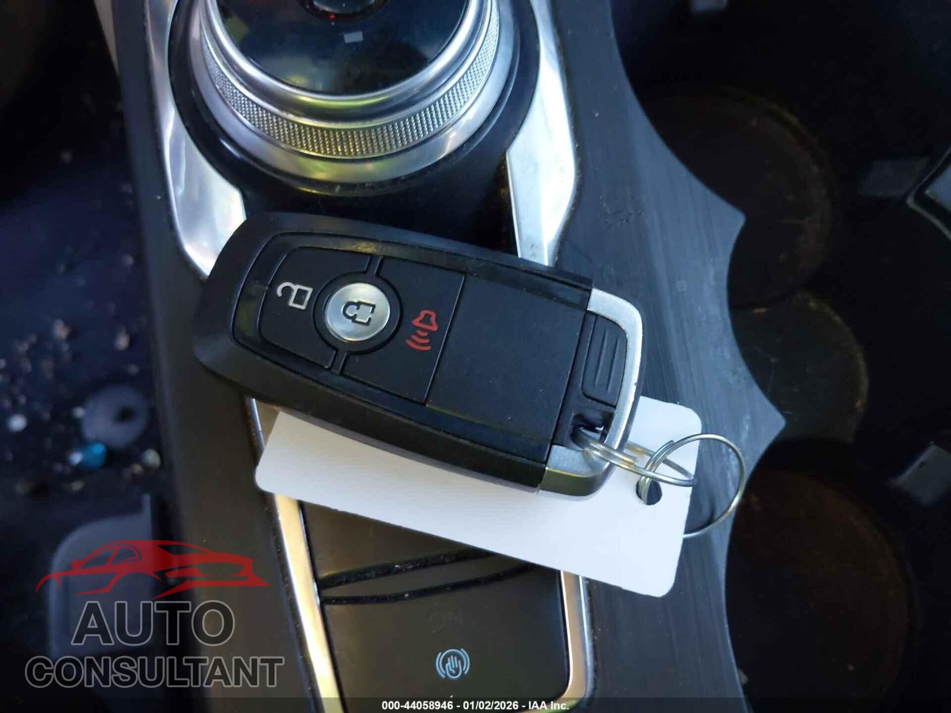 FORD ESCAPE 2020 - 1FMCU9G66LUA21475