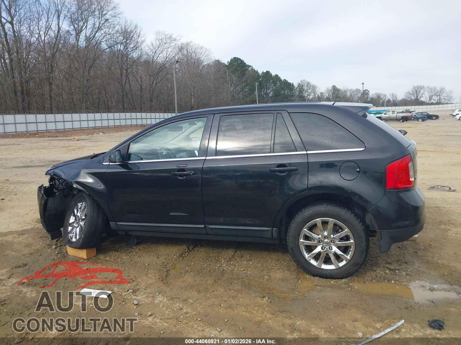 FORD EDGE 2013 - 2FMDK3KC6DBA08429