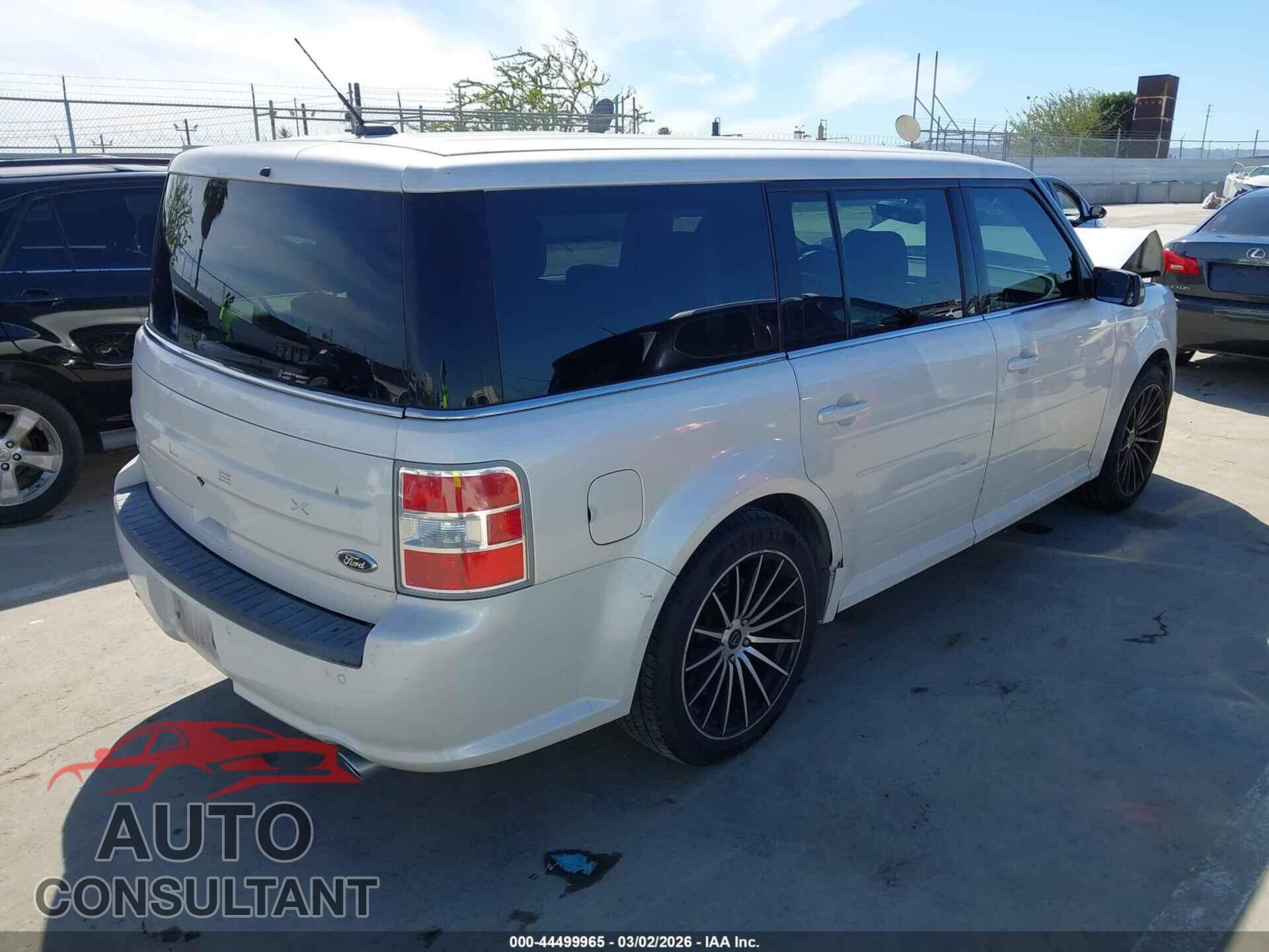 FORD FLEX 2014 - 2FMGK5C8XEBD42354