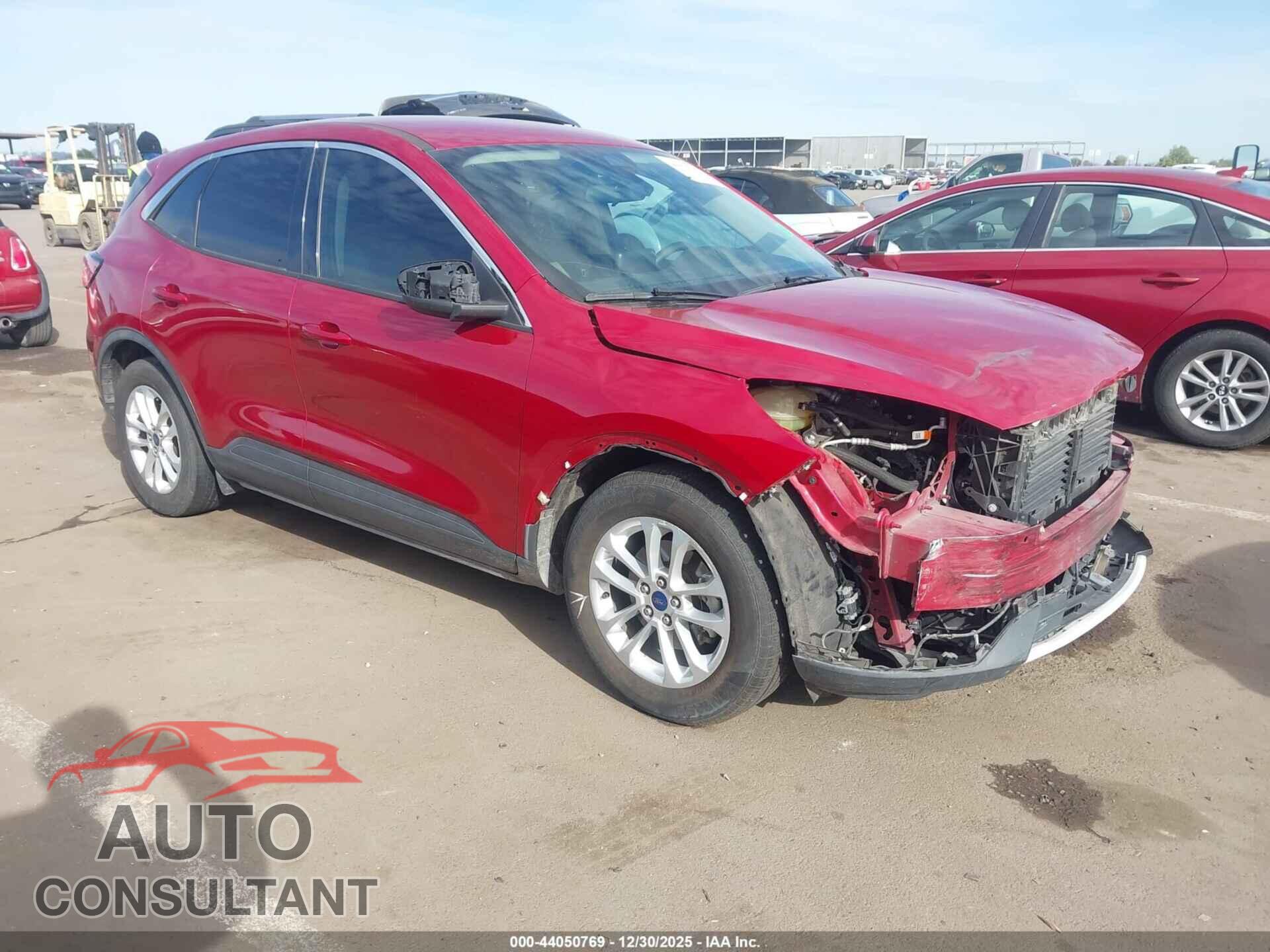 FORD ESCAPE 2020 - 1FMCU0G6XLUA57522