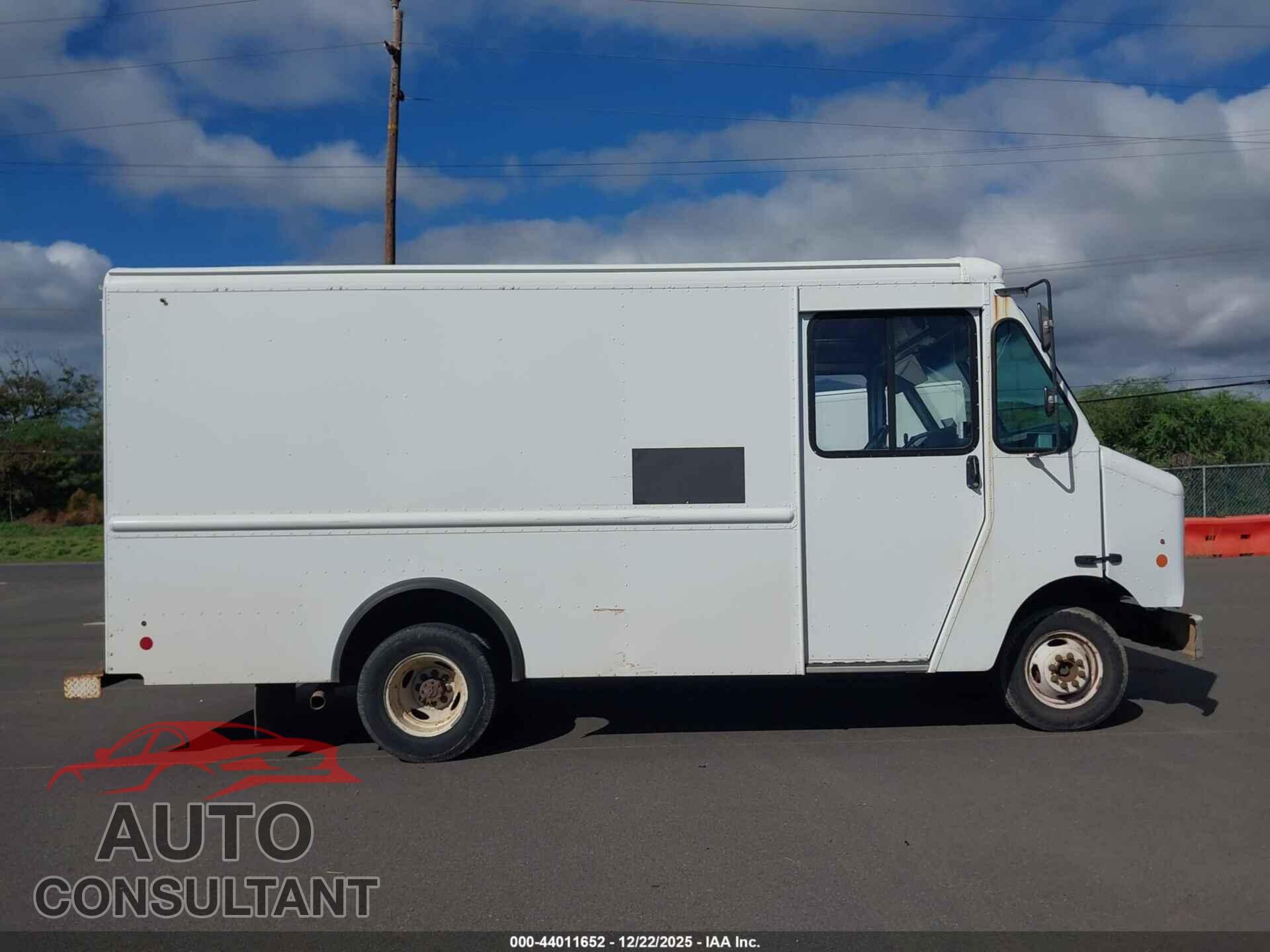 FORD E-350 STRIPPED 2014 - 1FC3E3KL5EDB11019