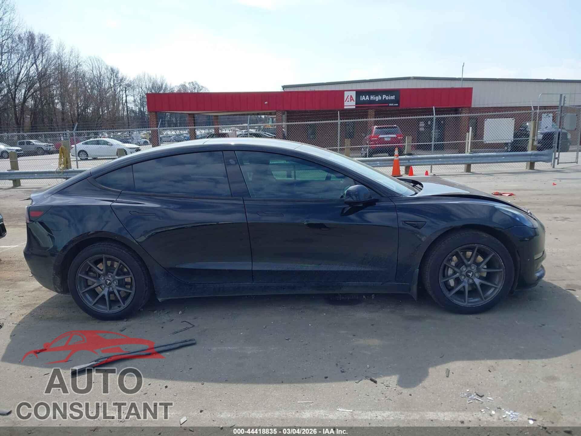 TESLA MODEL 3 2021 - 5YJ3E1EBXMF050622