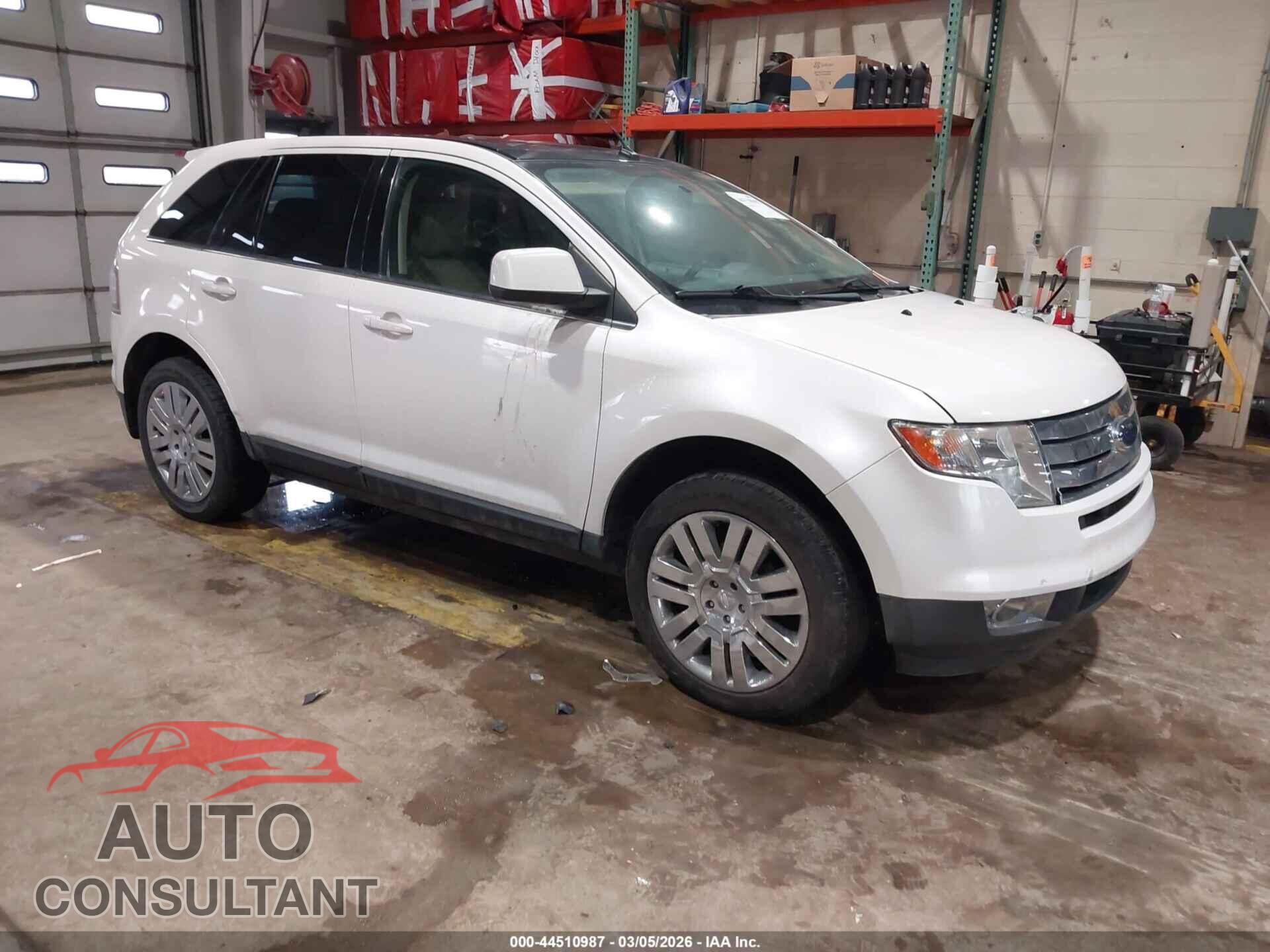 FORD EDGE 2009 - 2FMDK39C59BA60535