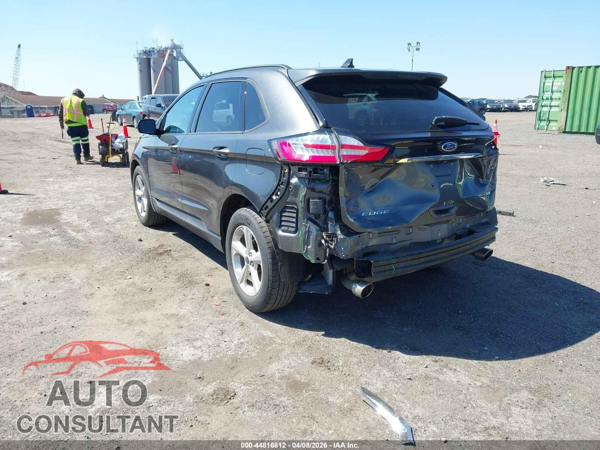 FORD EDGE 2020 - 2FMPK4G97LBA46928