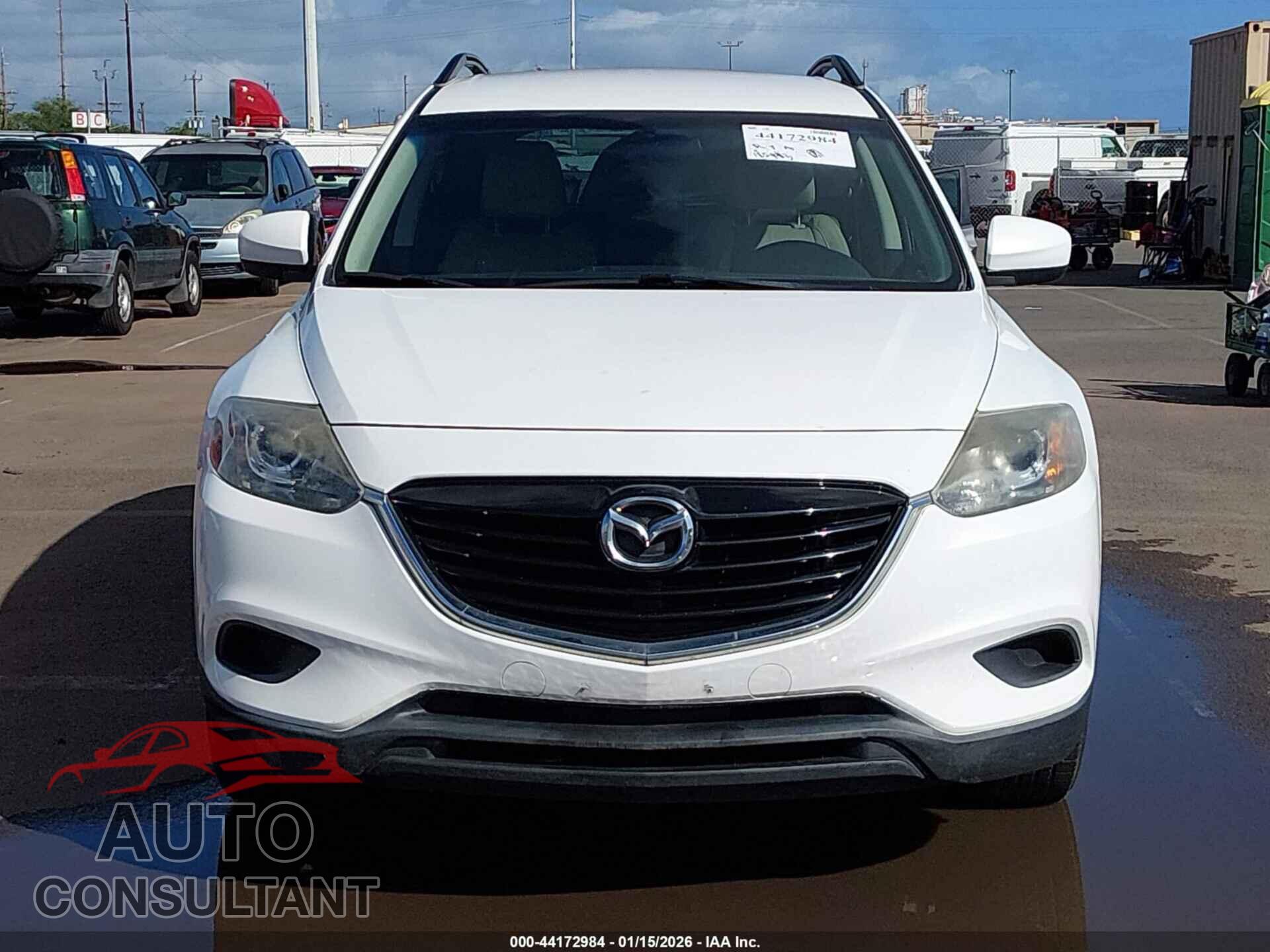 MAZDA CX-9 2013 - JM3TB2CA6D0416588