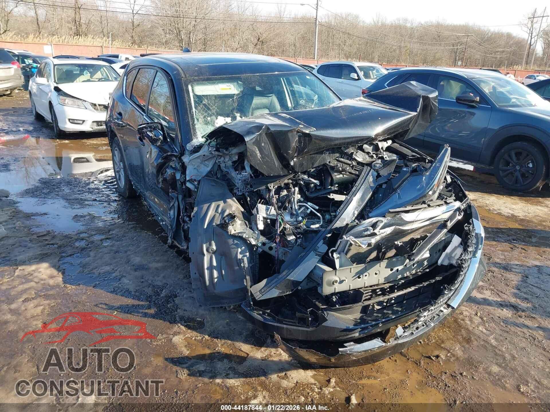 MAZDA CX-5 2024 - JM3KFBCM6R0360119