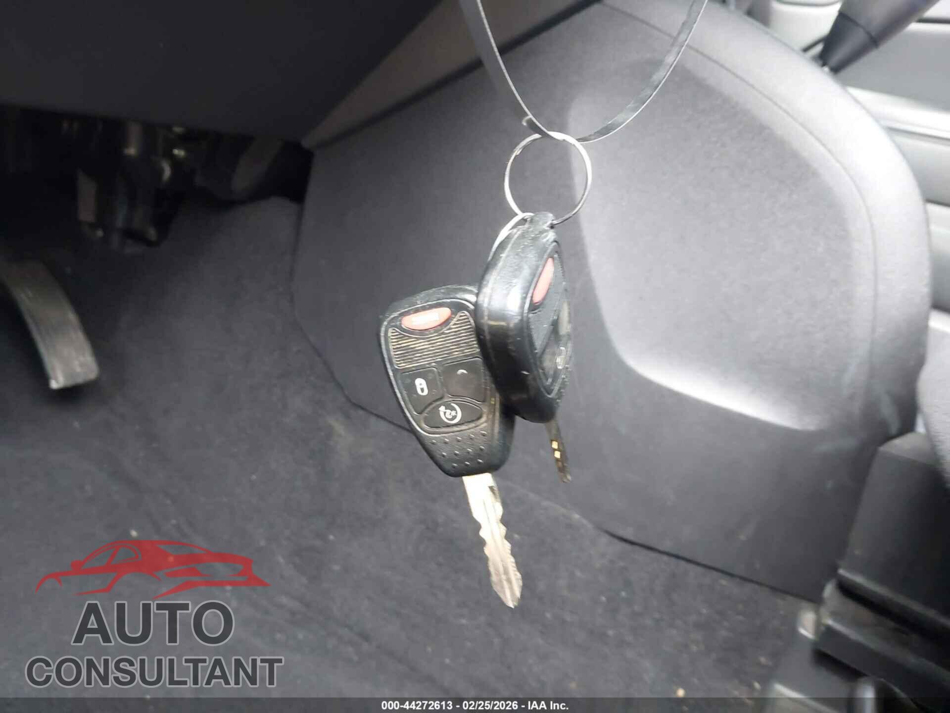 JEEP COMPASS 2011 - 1J4NF1FB6BD218971