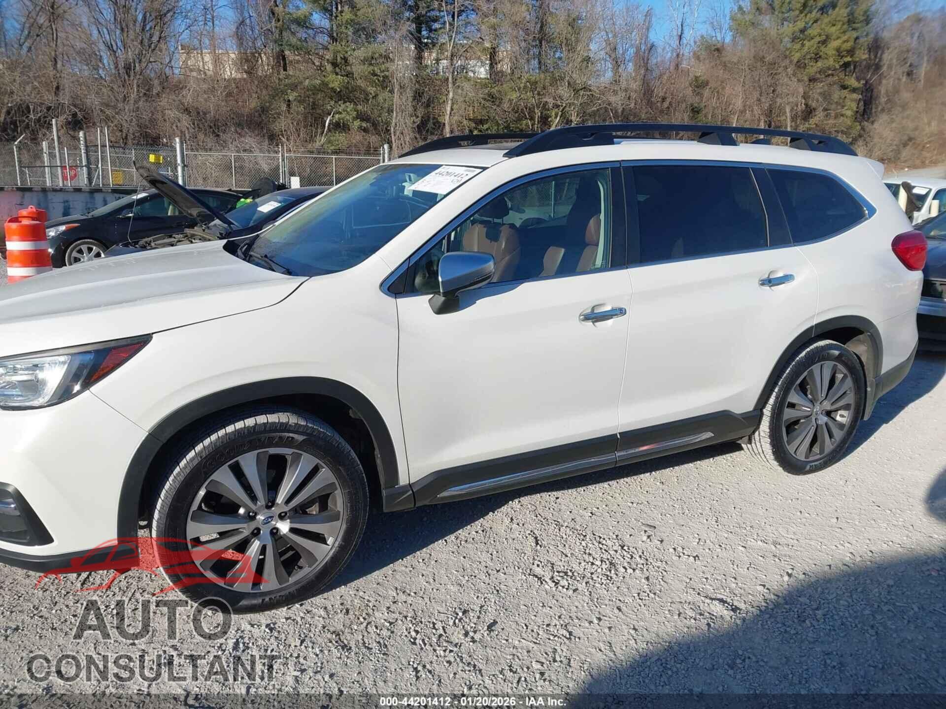 SUBARU ASCENT 2019 - 4S4WMARD5K3402684
