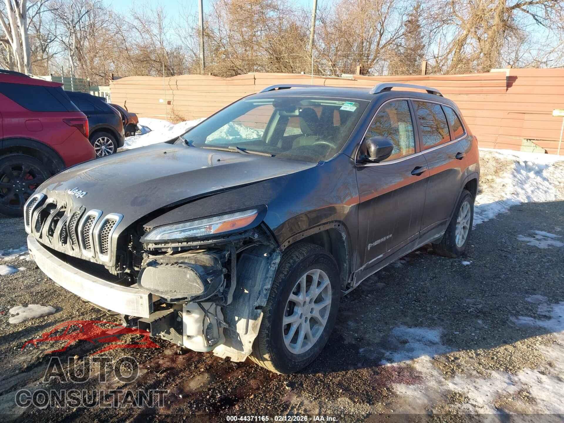 JEEP CHEROKEE 2017 - 1C4PJMCS9HW564268