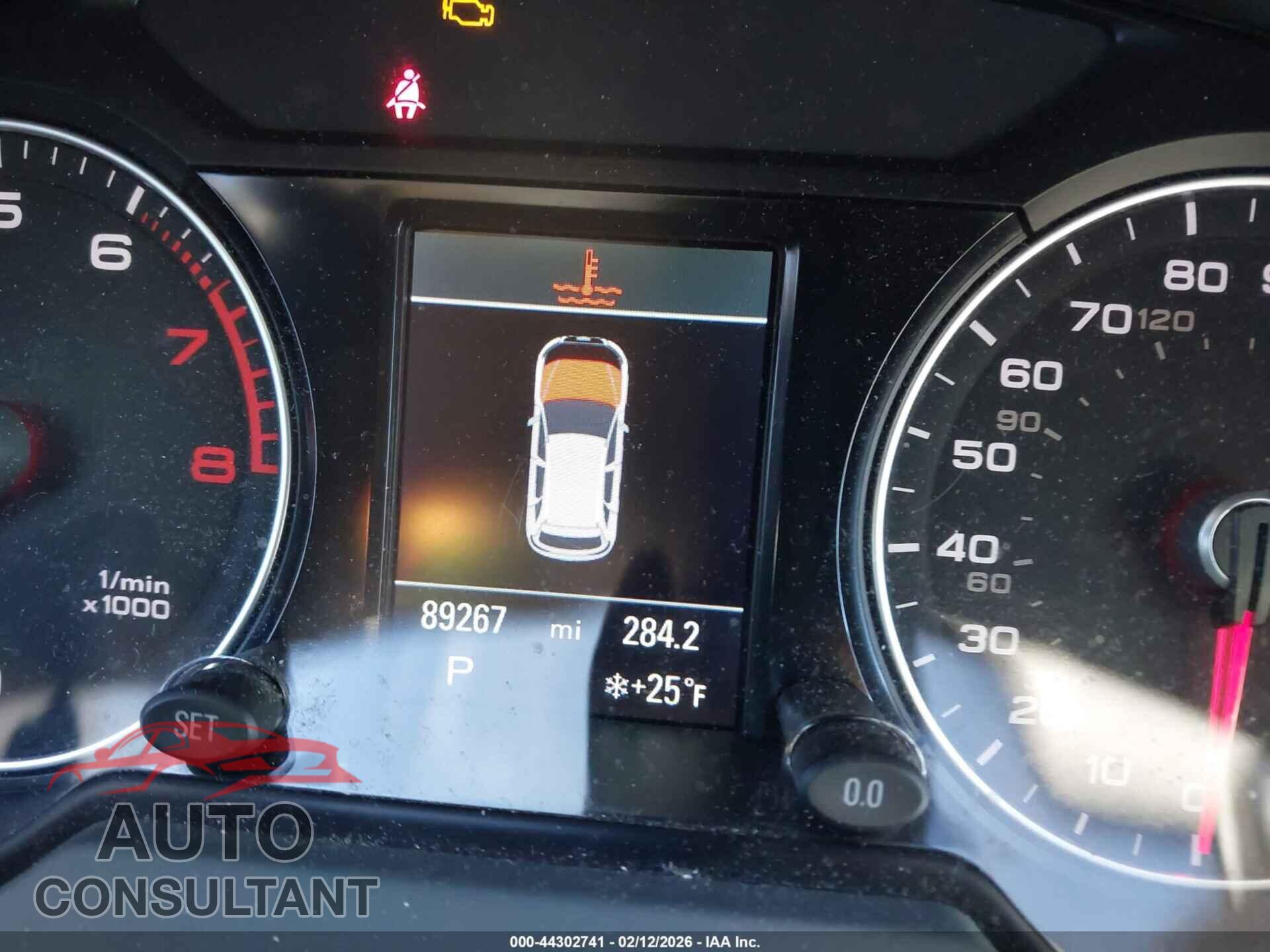 AUDI Q5 2015 - WA1CFAFP2FA074233