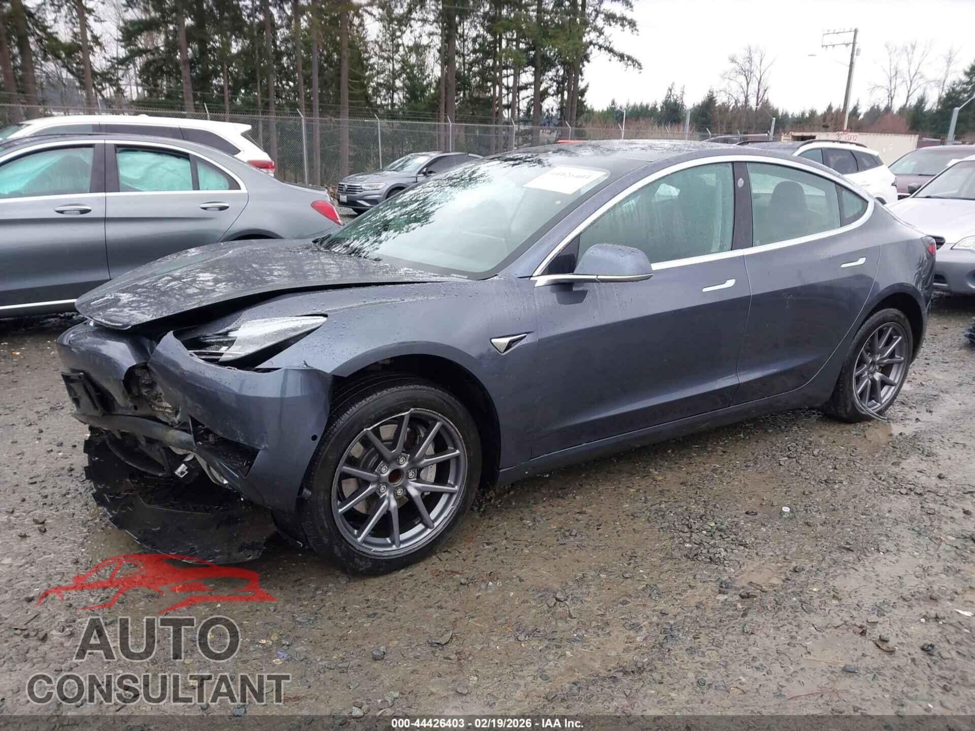 TESLA MODEL 3 2020 - 5YJ3E1EA1LF644232