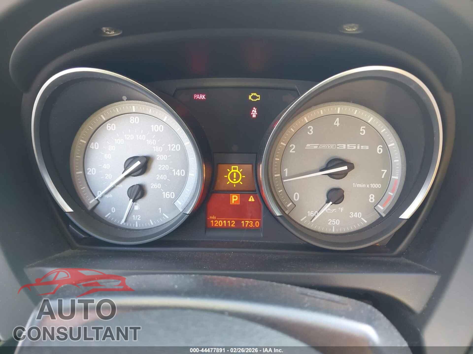 BMW Z4 2012 - WBALM1C55CE633712