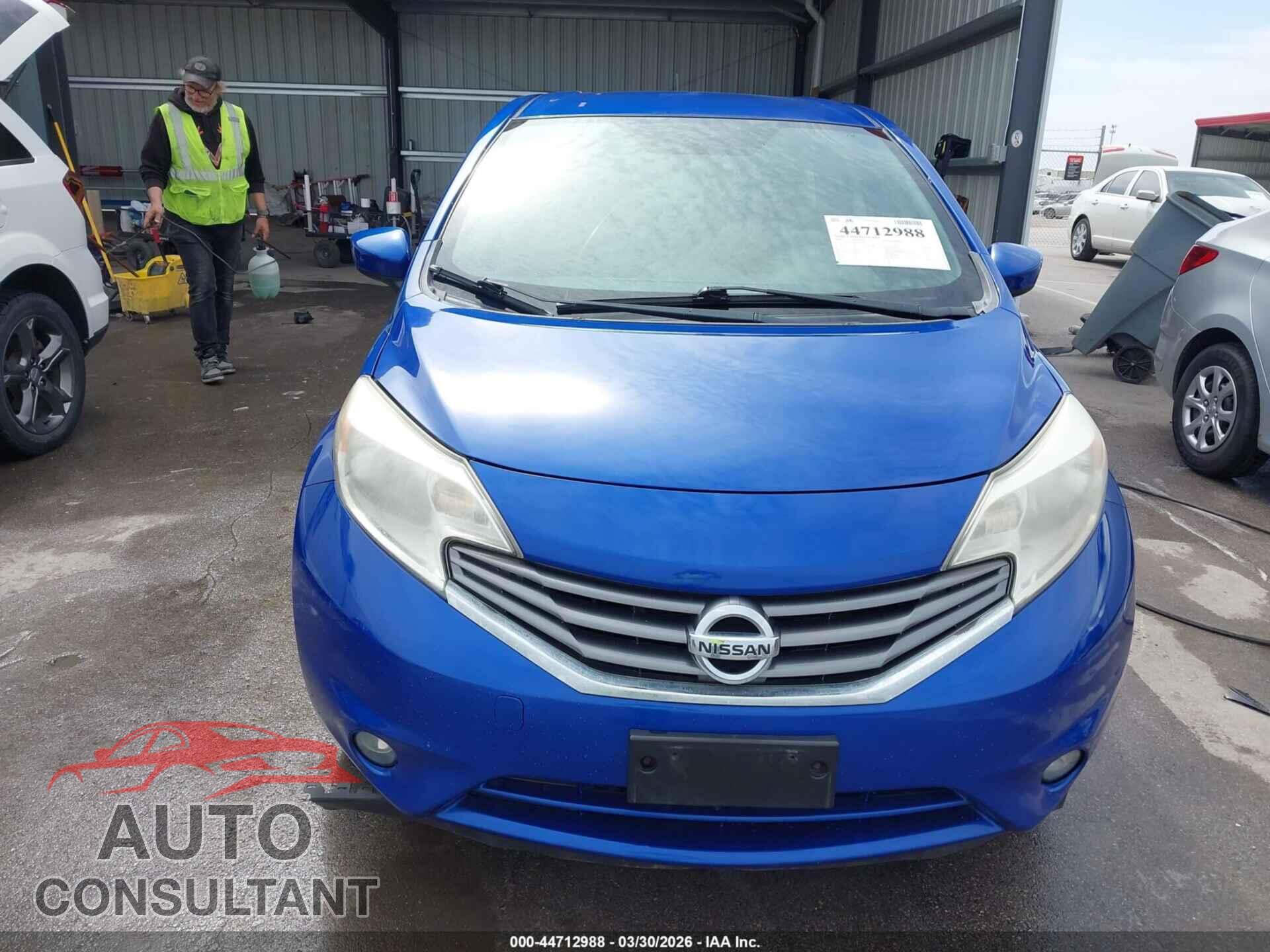 NISSAN VERSA NOTE 2016 - 3N1CE2CP8GL390638