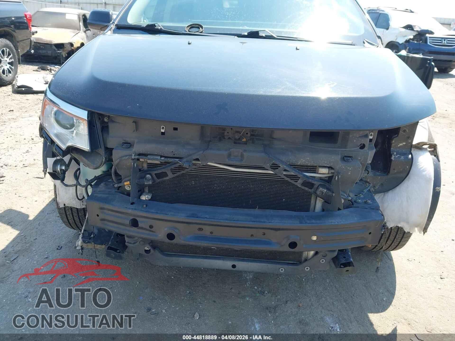 FORD EDGE 2014 - 2FMDK3JC1EBA44600