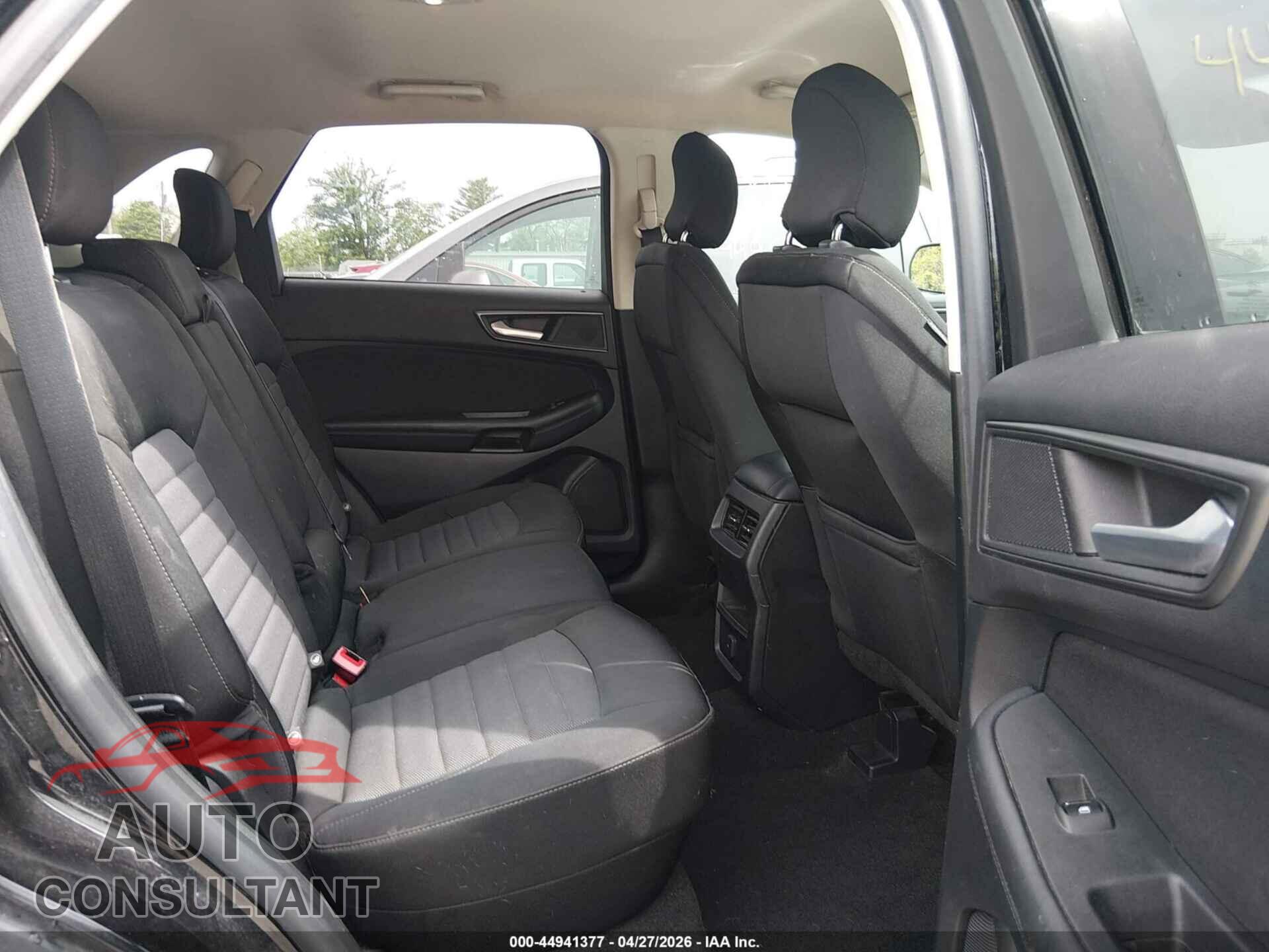 FORD EDGE 2019 - 2FMPK3G92KBC00261