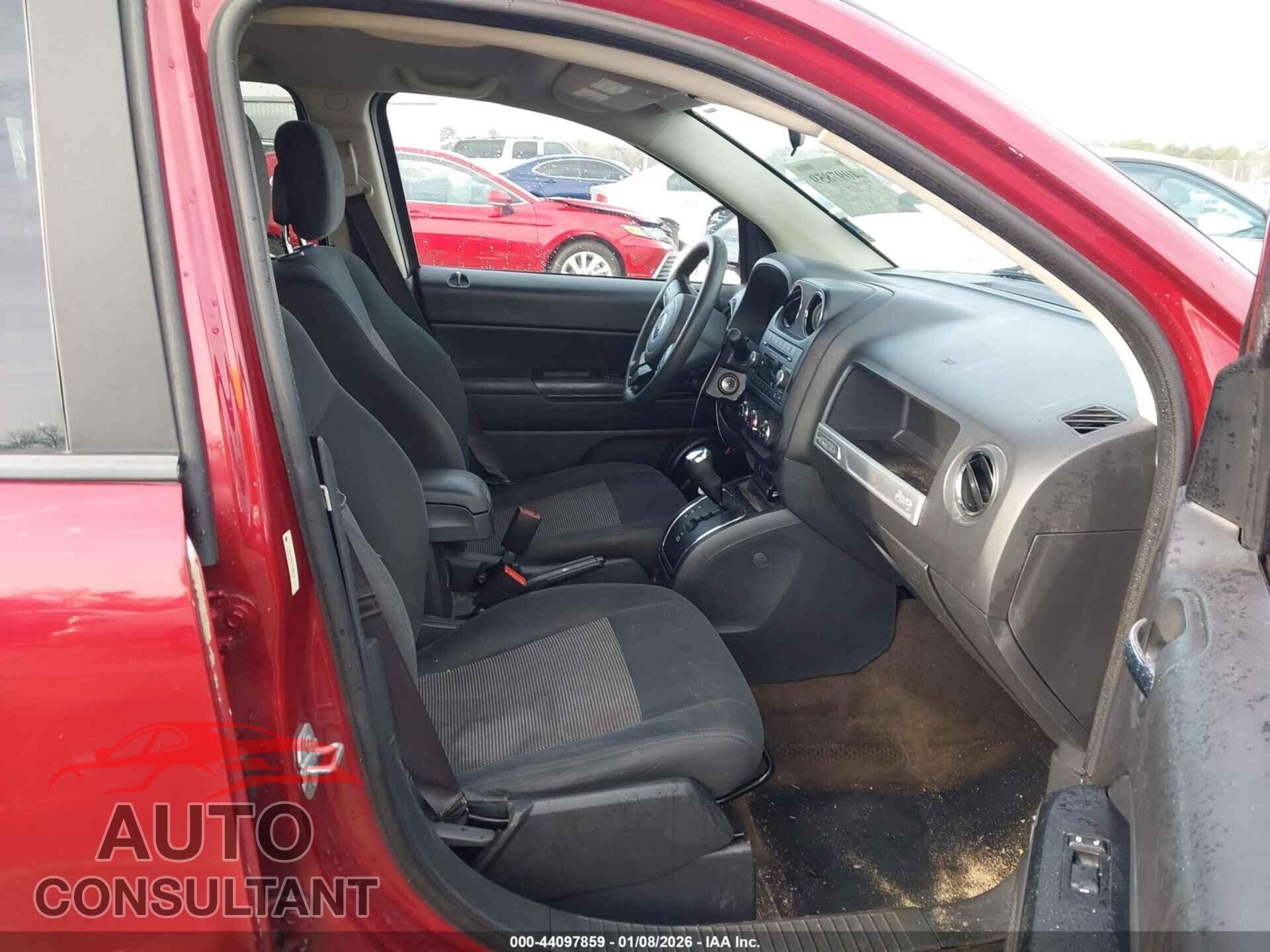 JEEP COMPASS 2015 - 1C4NJCBA4FD208832