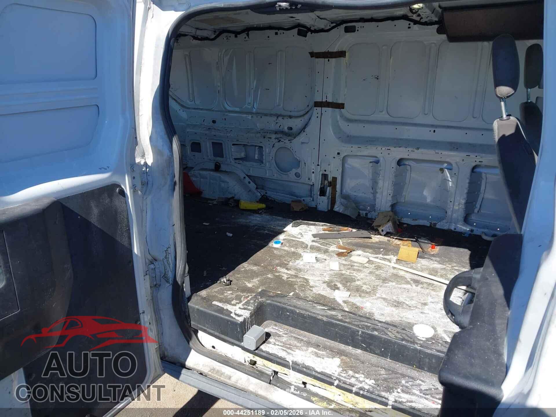FORD TRANSIT-250 2017 - 1FTYR2ZM3HKA04666