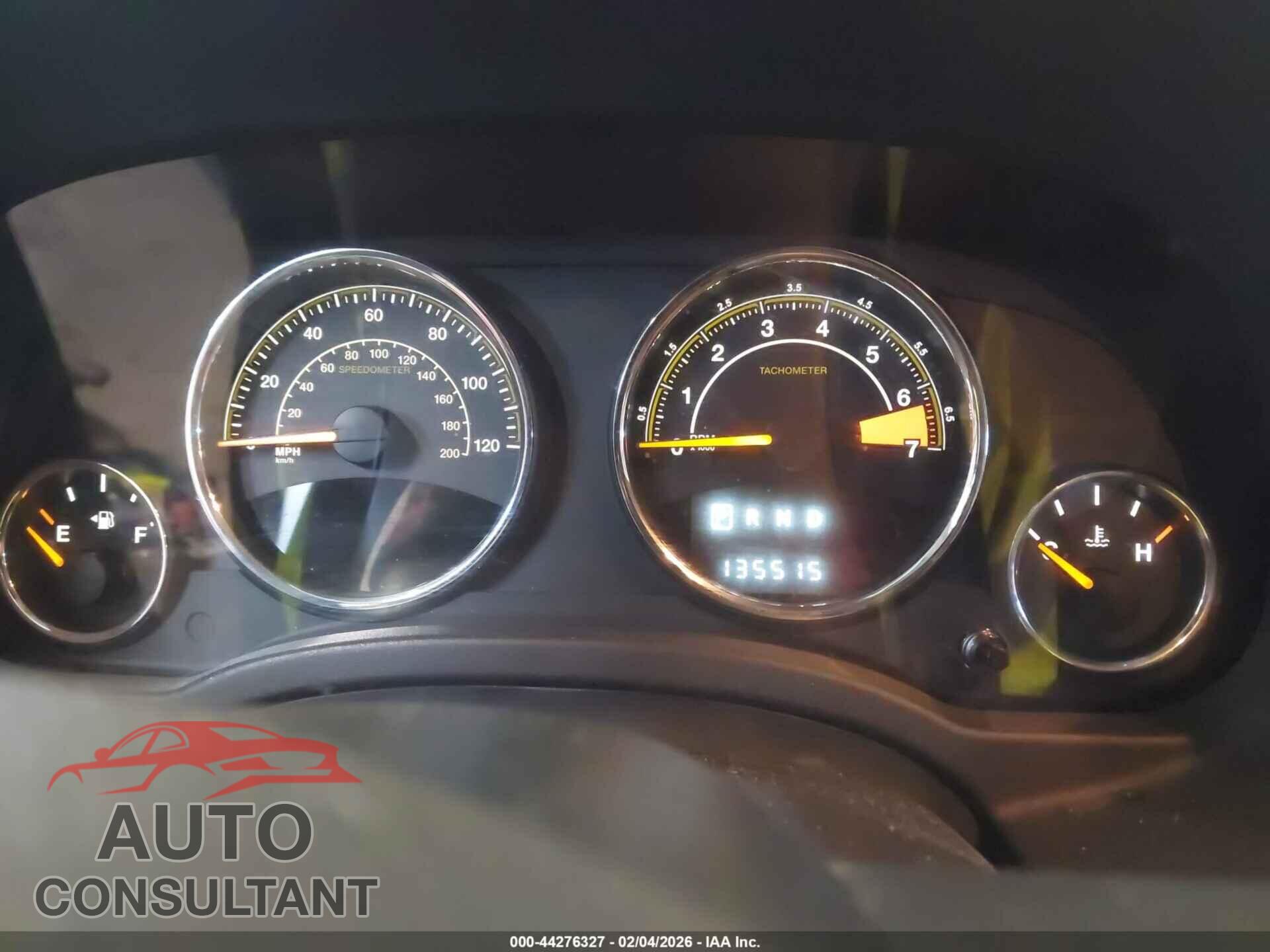 JEEP COMPASS 2016 - 1C4NJDEB0GD691117