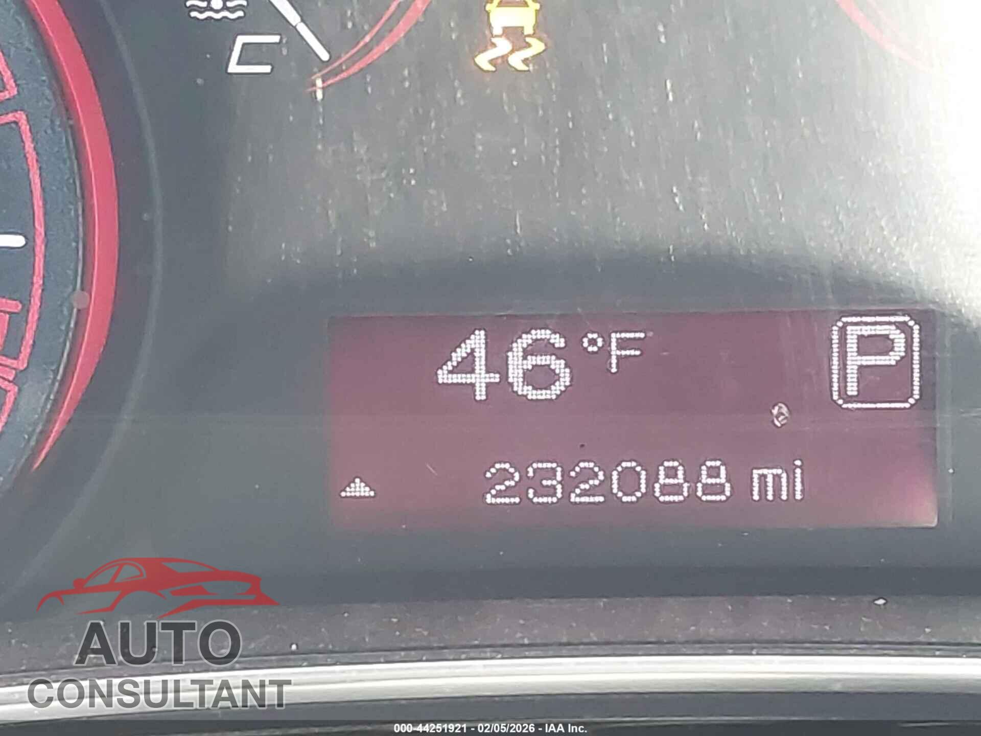 DODGE DART 2015 - 1C3CDFAA2FD405357
