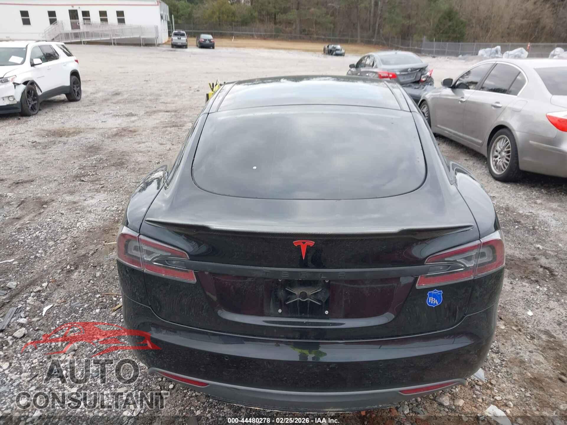 TESLA MODEL S 2015 - 5YJSA1S29FF089913