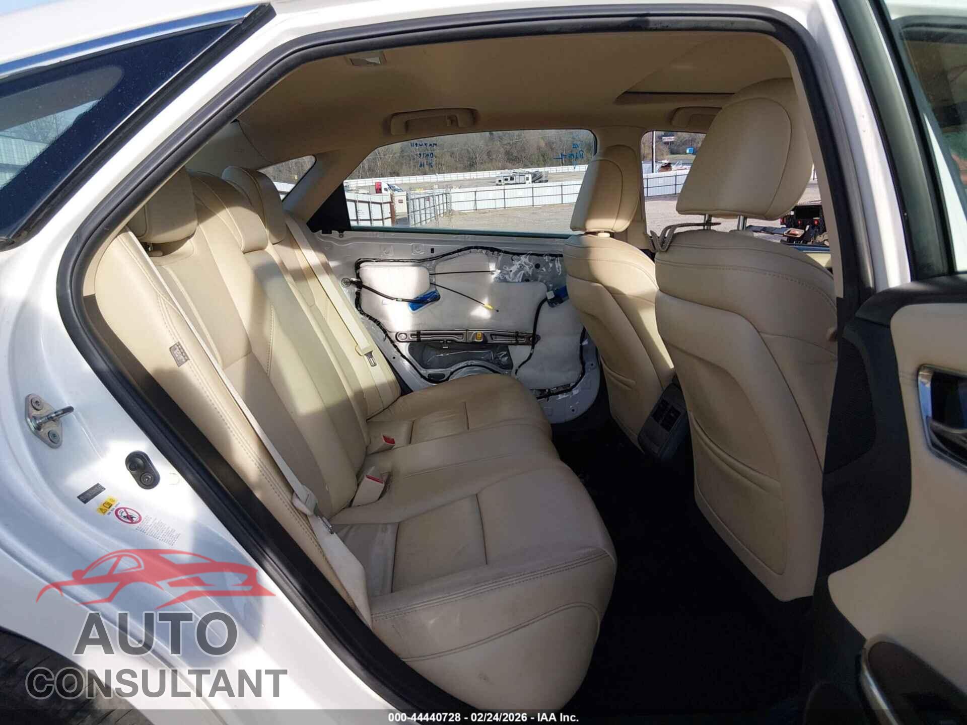 TOYOTA AVALON 2017 - 4T1BK1EB3HU263473
