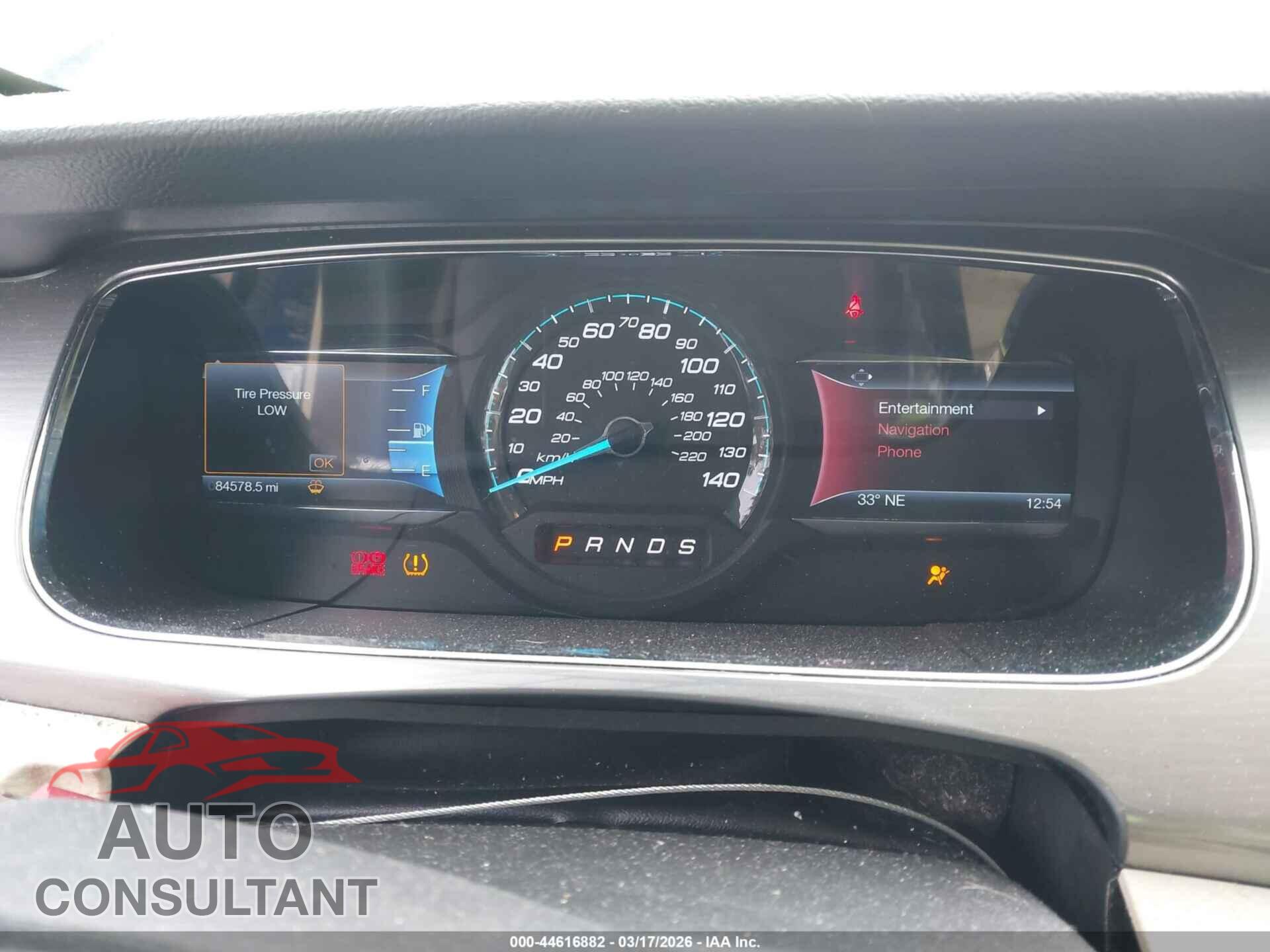 FORD TAURUS 2014 - 1FAHP2H85EG142191