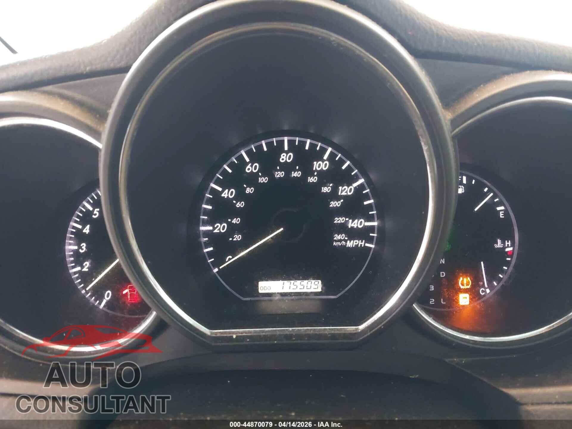LEXUS RX 2009 - 2T2HK31U89C102256