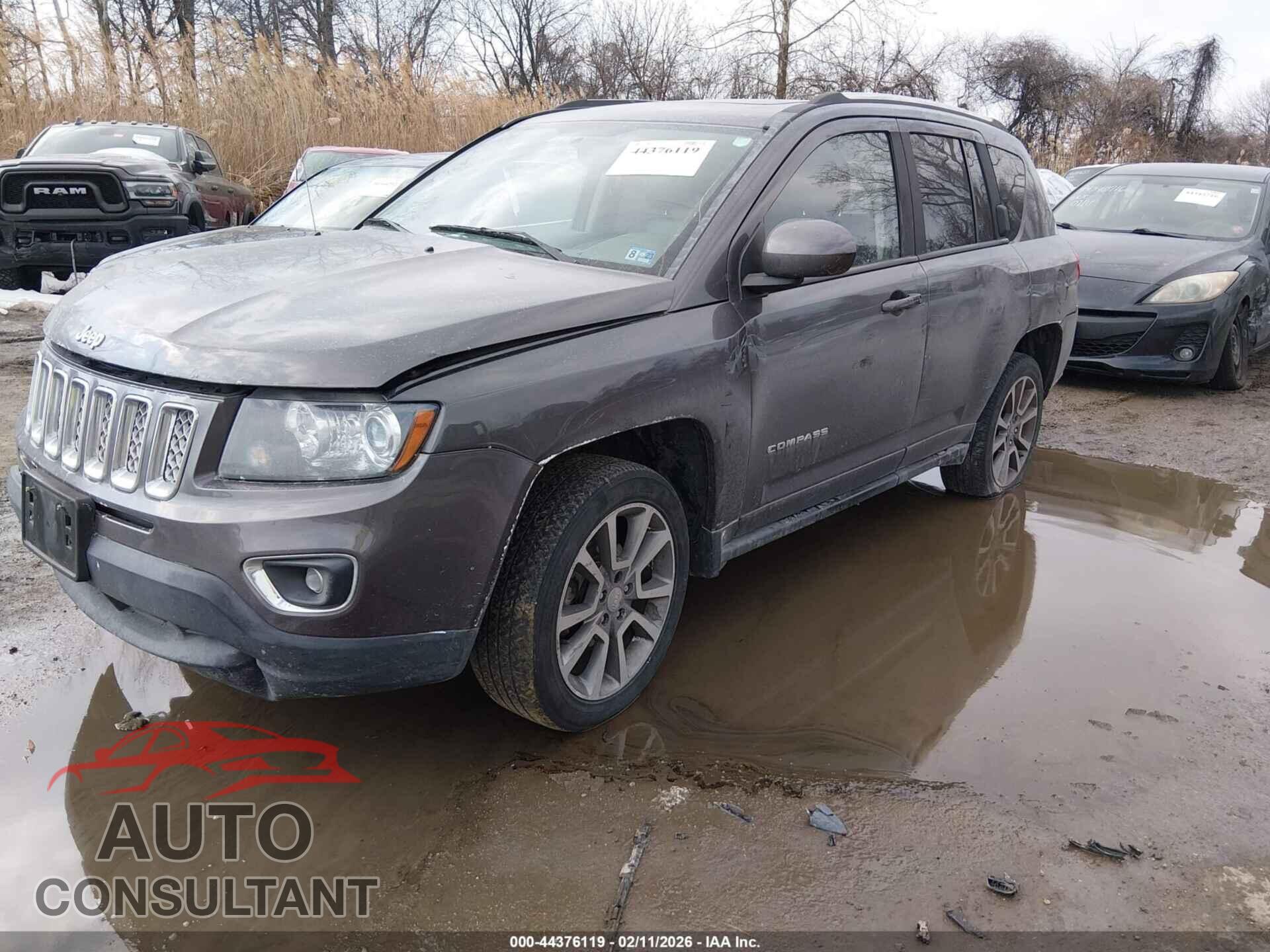JEEP COMPASS 2014 - 1C4NJDCB8ED920756