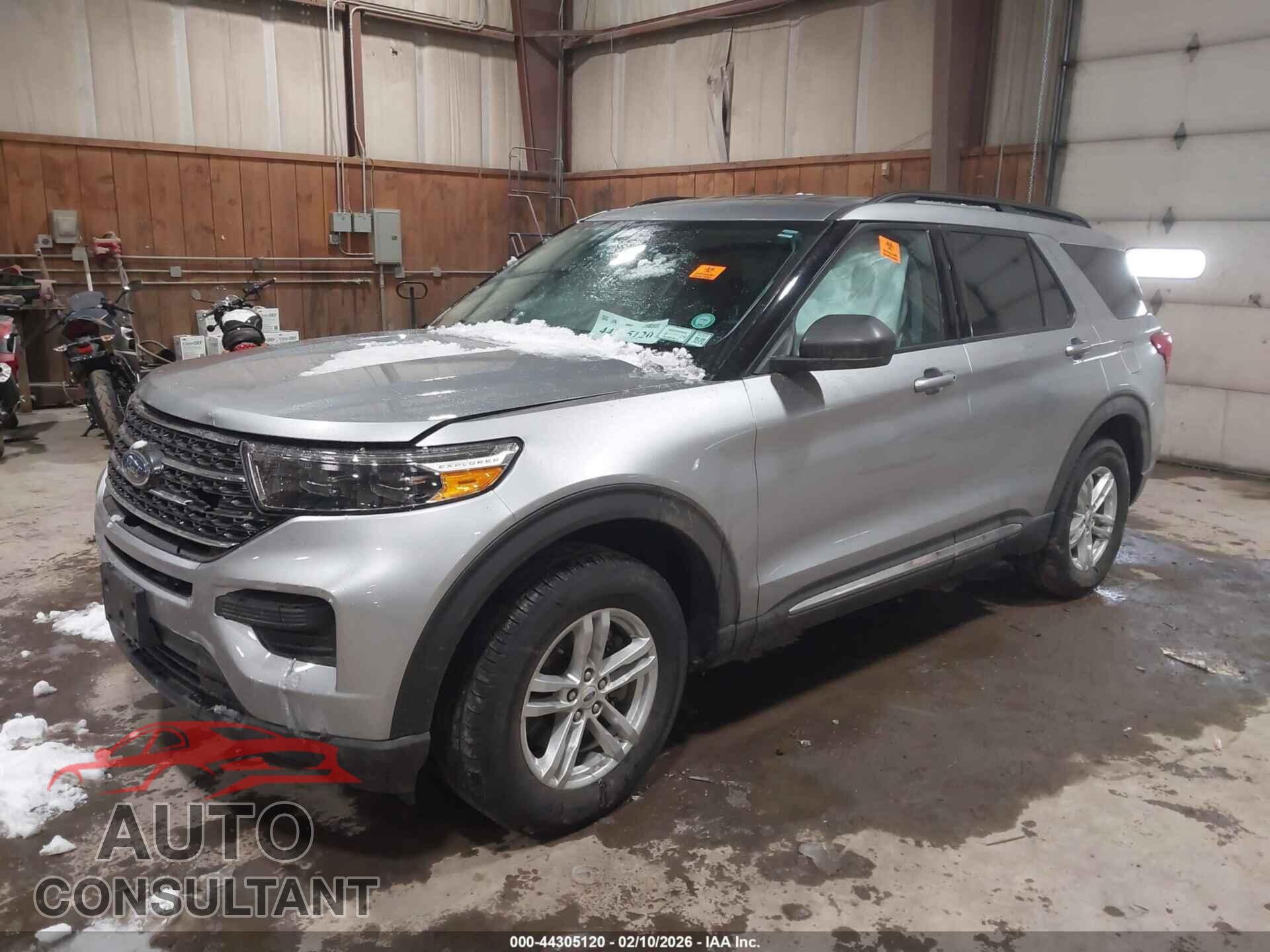 FORD EXPLORER 2023 - 1FMSK8DH8PGB21504